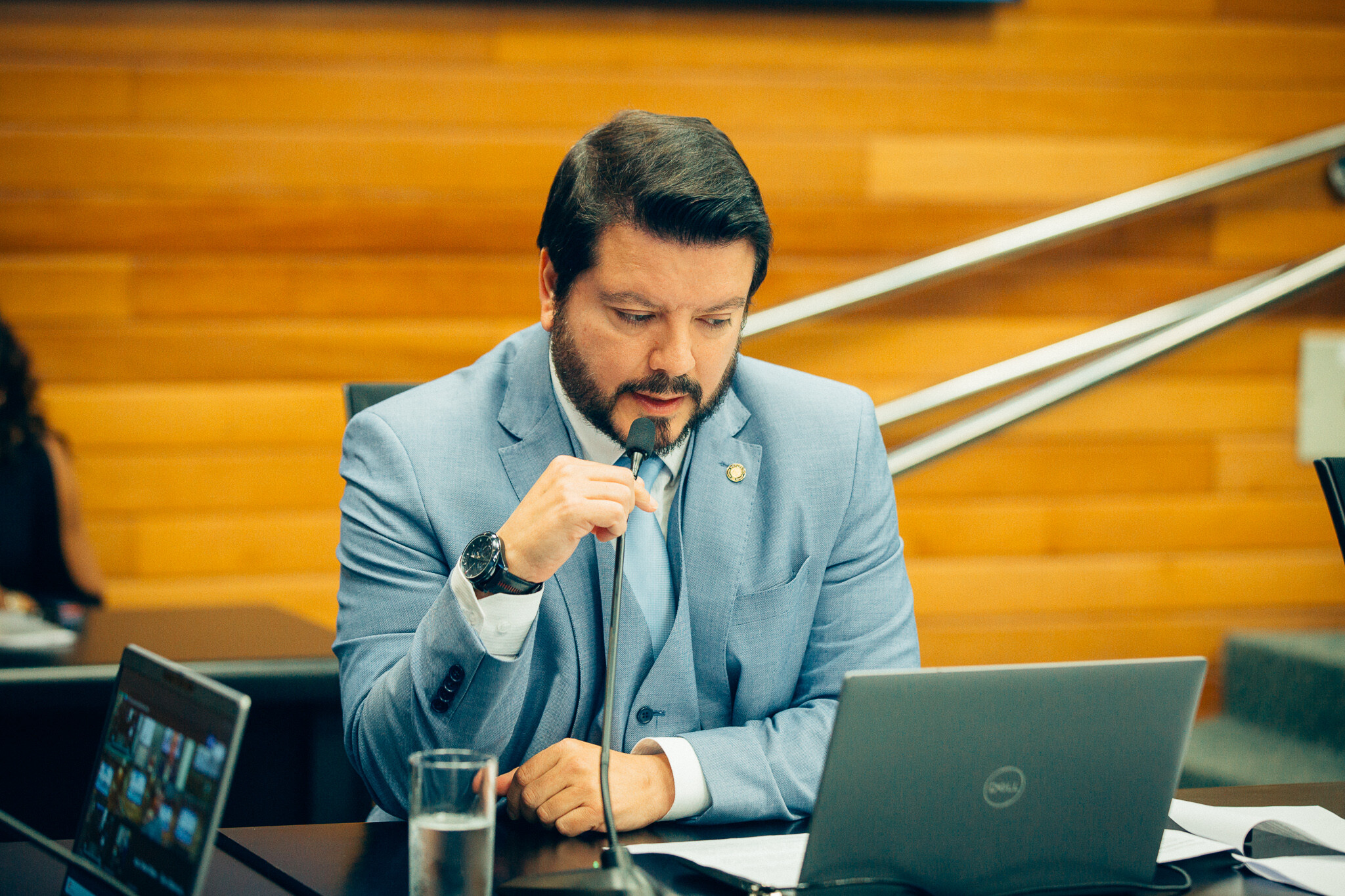 - Deputado Alex Brasil (PL)
