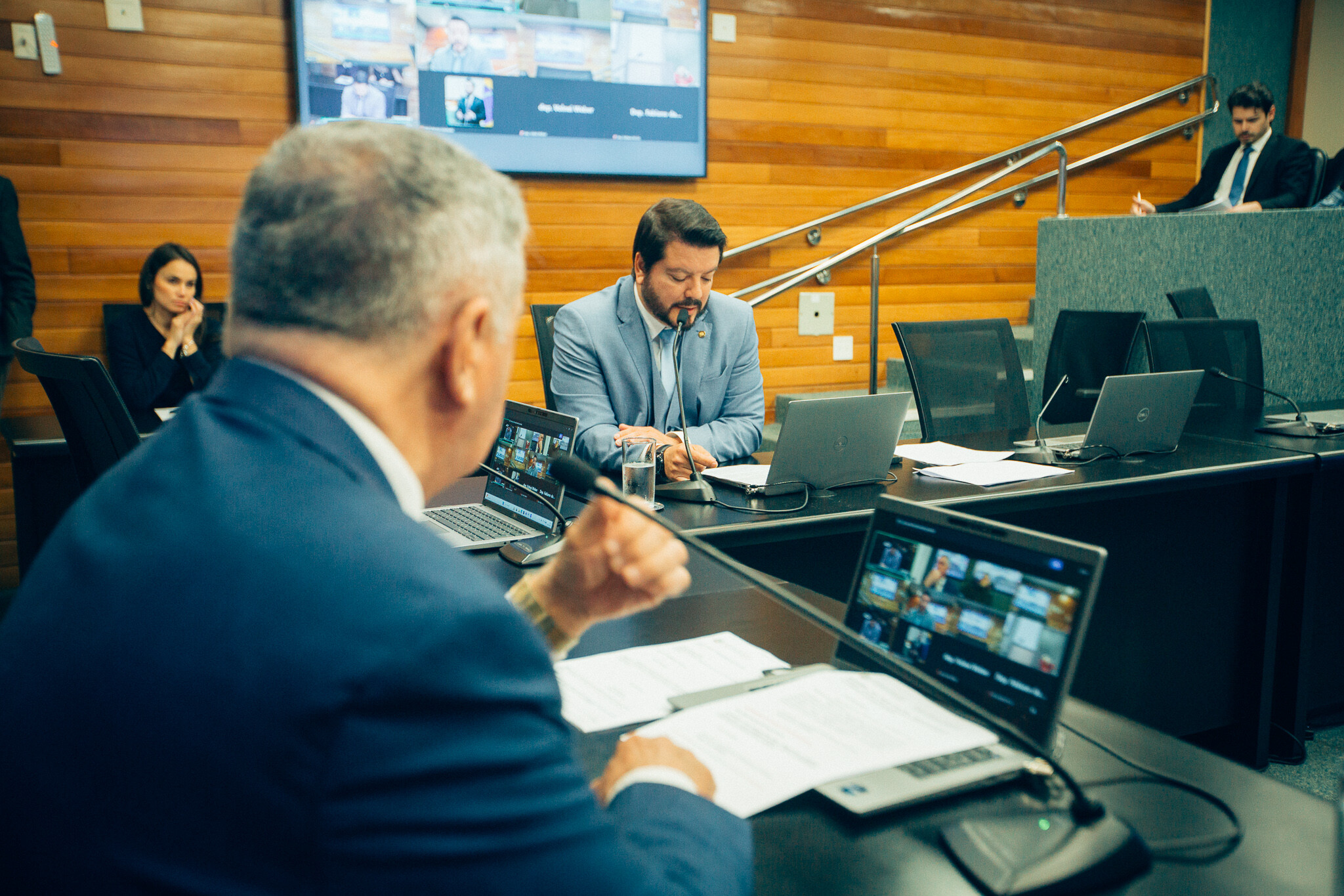 - Deputado Alex Brasil (PL)