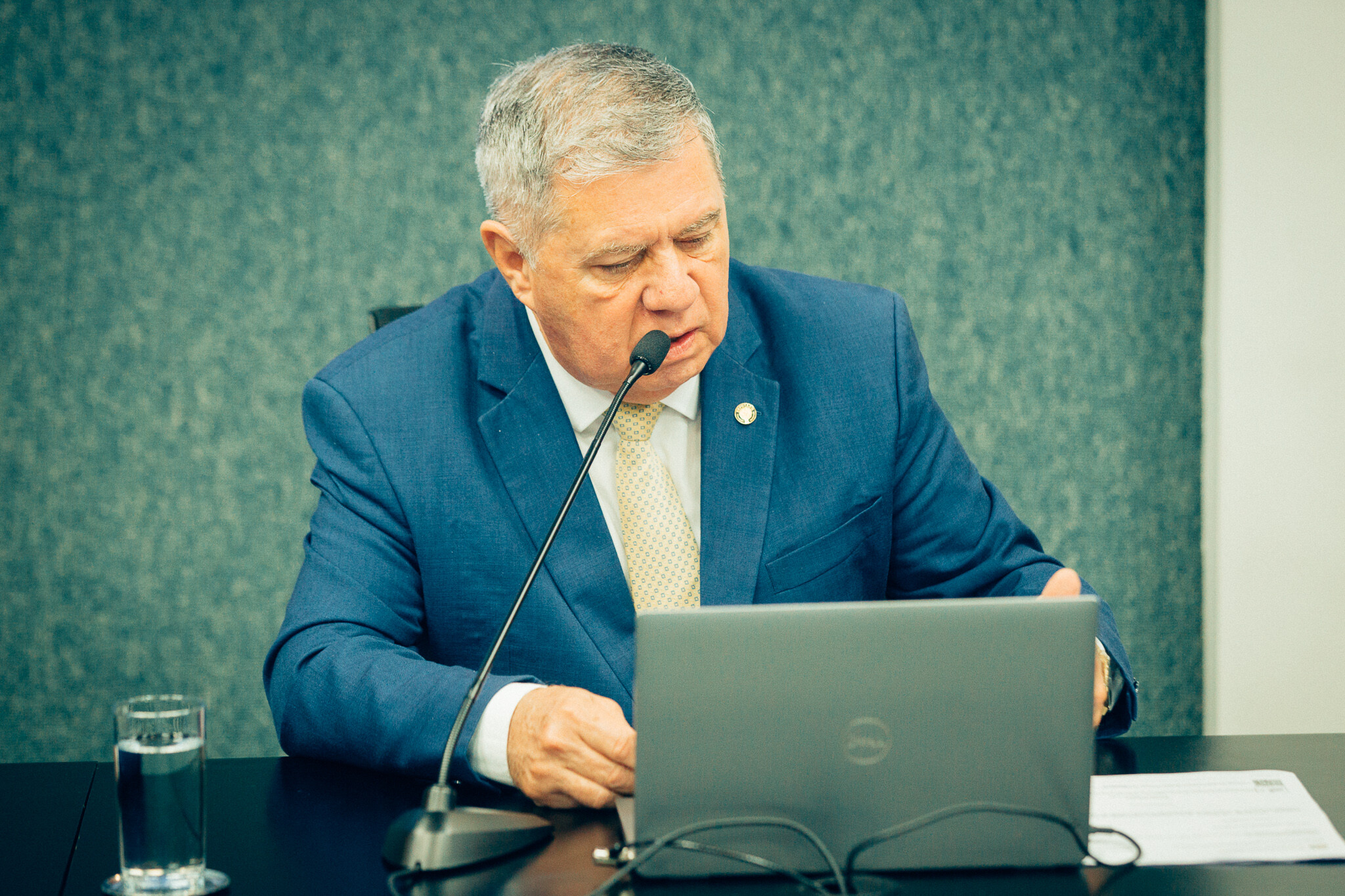 - Deputado Mário Motta (PSD)