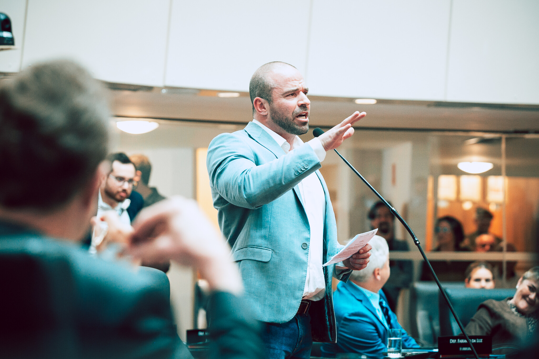 - Deputado Jessé Lopes (PL)