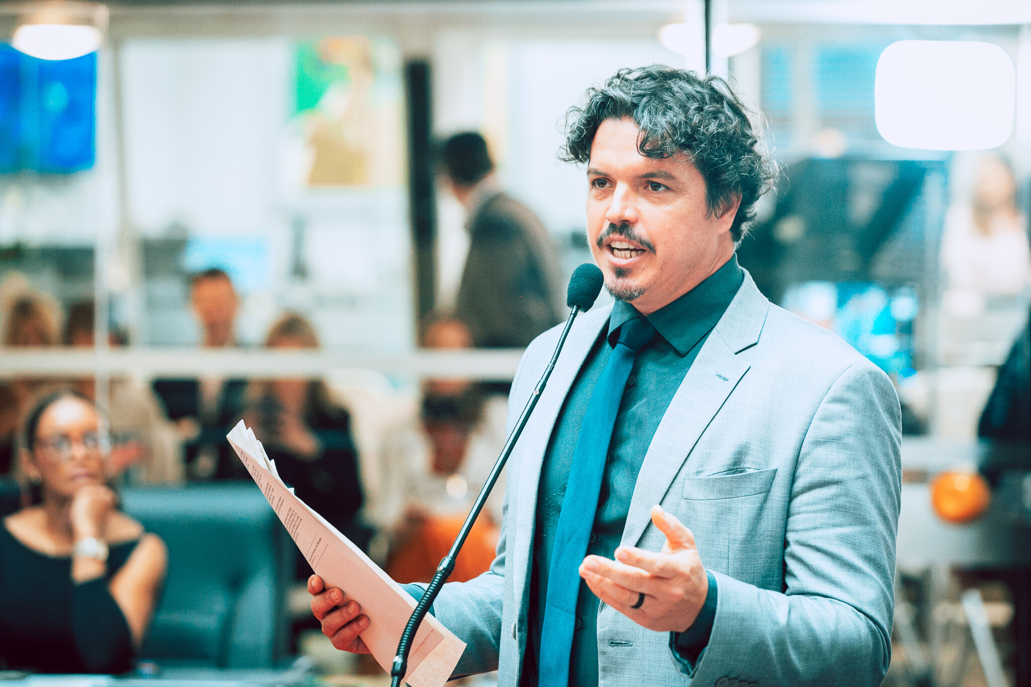 - Deputado Marquito (PSOL)