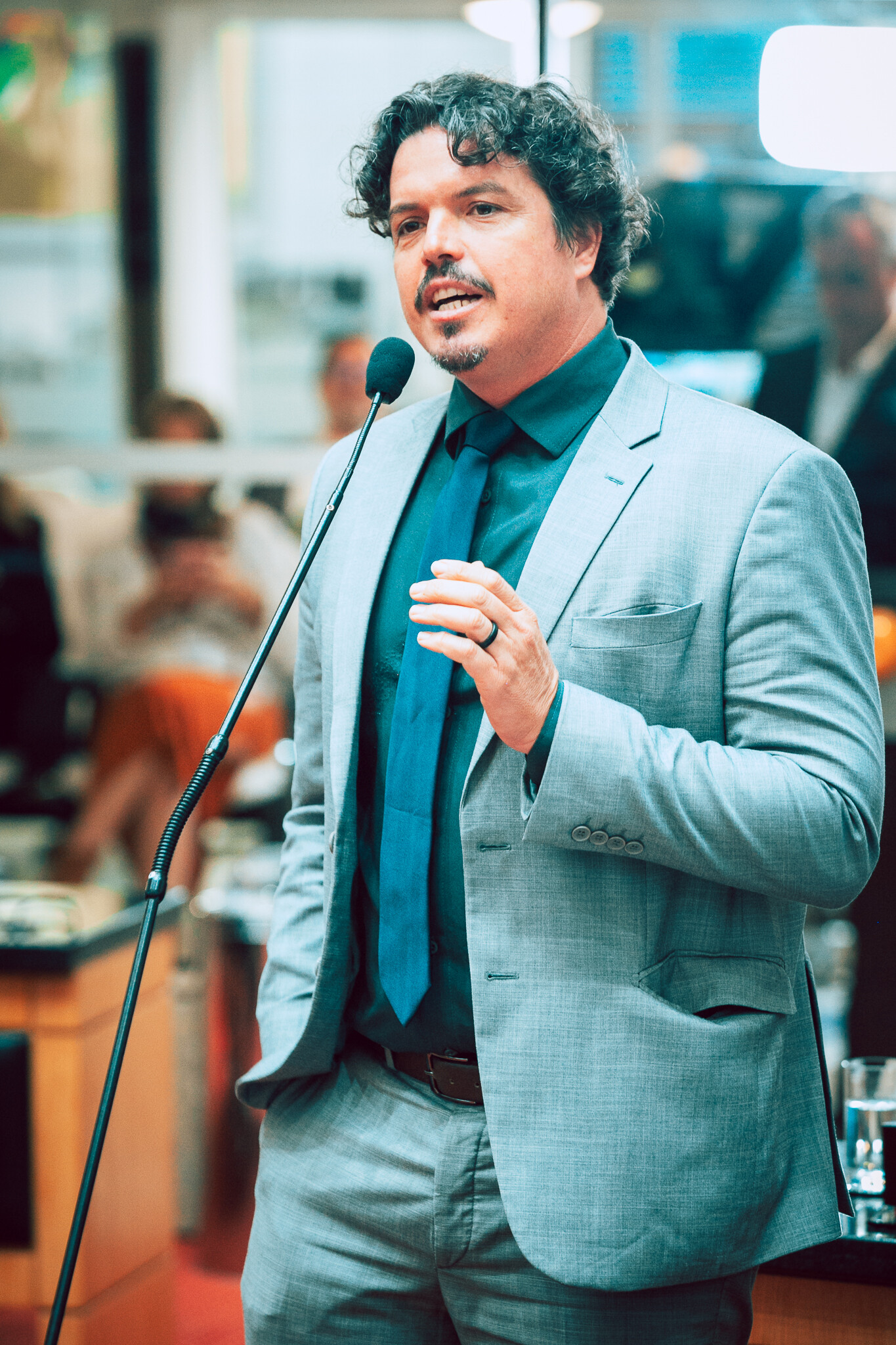 - Deputado Marquito (PSOL)