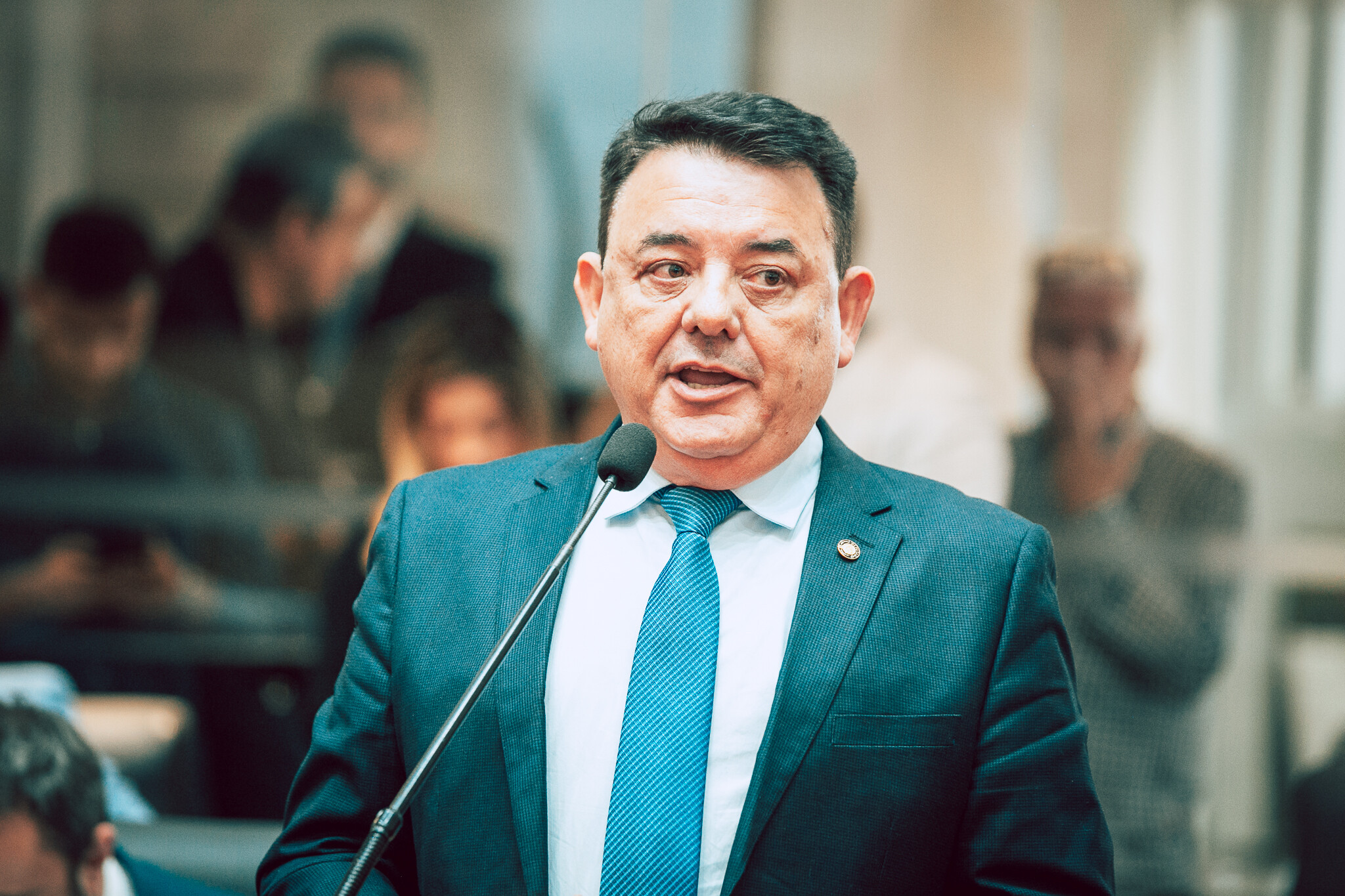 - Deputado Maurício Peixer (PL)