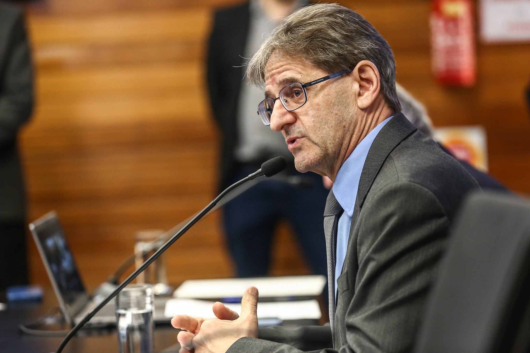 - Deputado Neodi Saretta (PT)