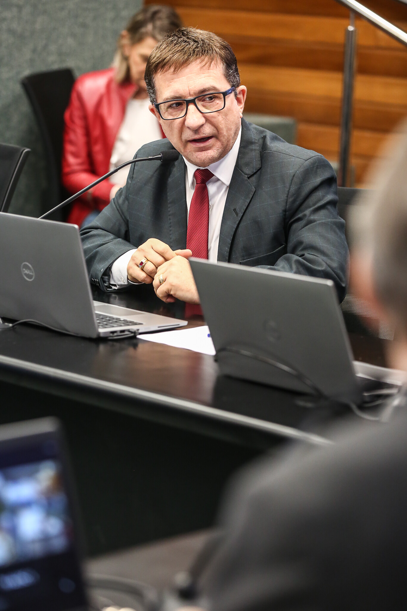 - Deputado Junior Cardoso (PRD)