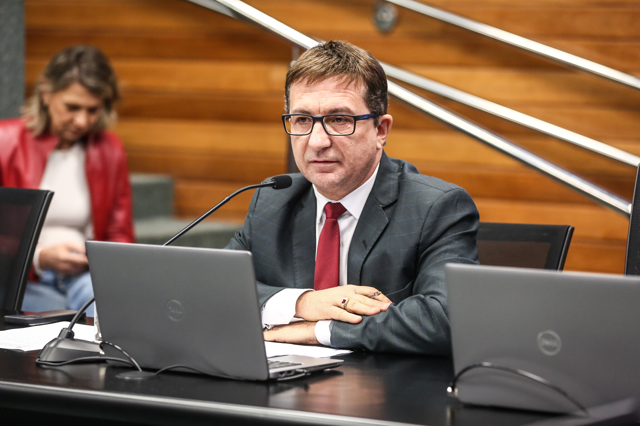 - Deputado Junior Cardoso (PRD)