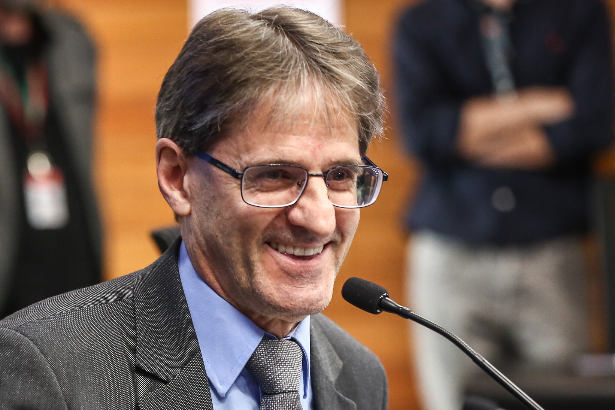 - Deputado Neodi Saretta (PT)
