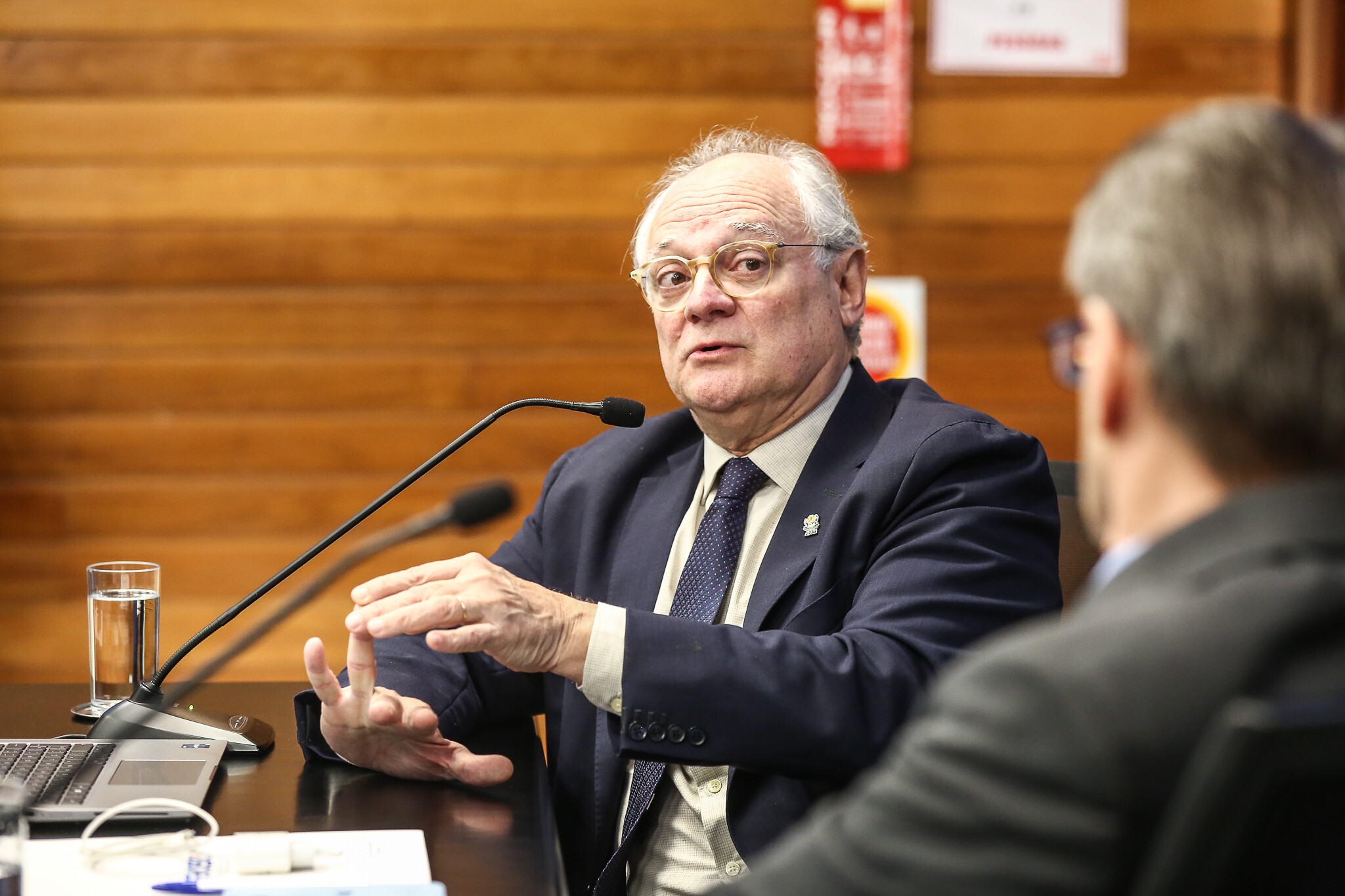 - Deputado Dr. Vicente Caropreso (PSDB)
