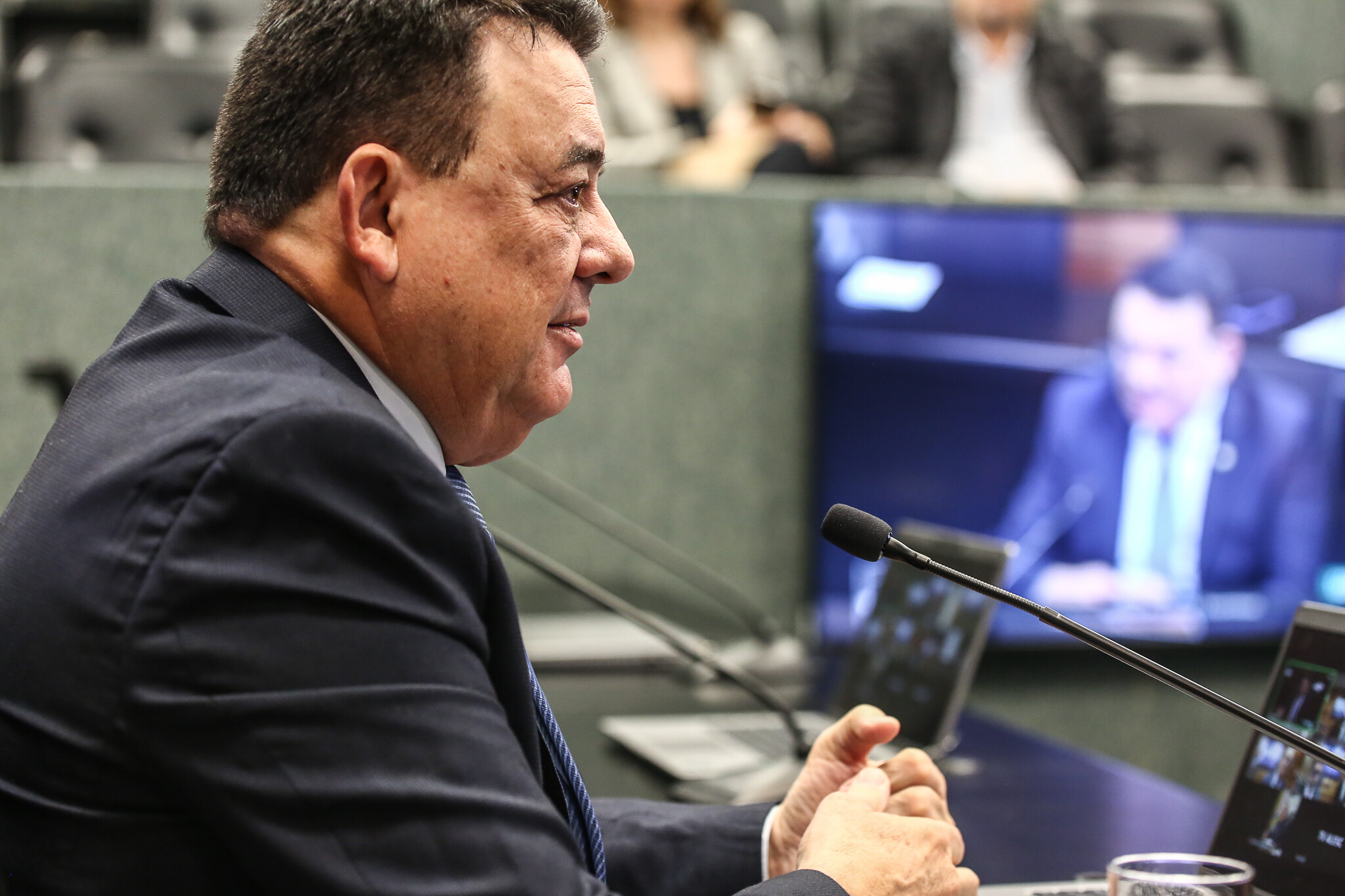 - Deputado Mauricio Peixer (PL)