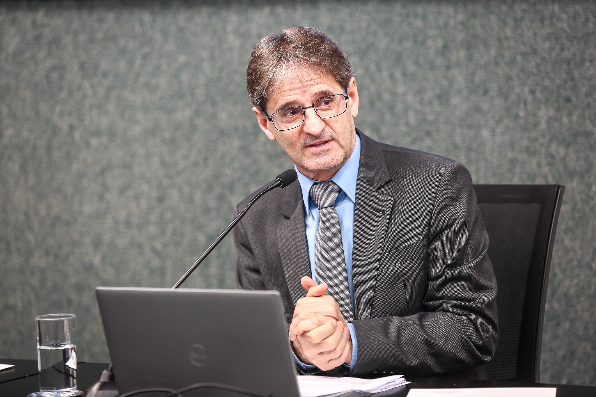 - Deputado Neodi Saretta (PT)