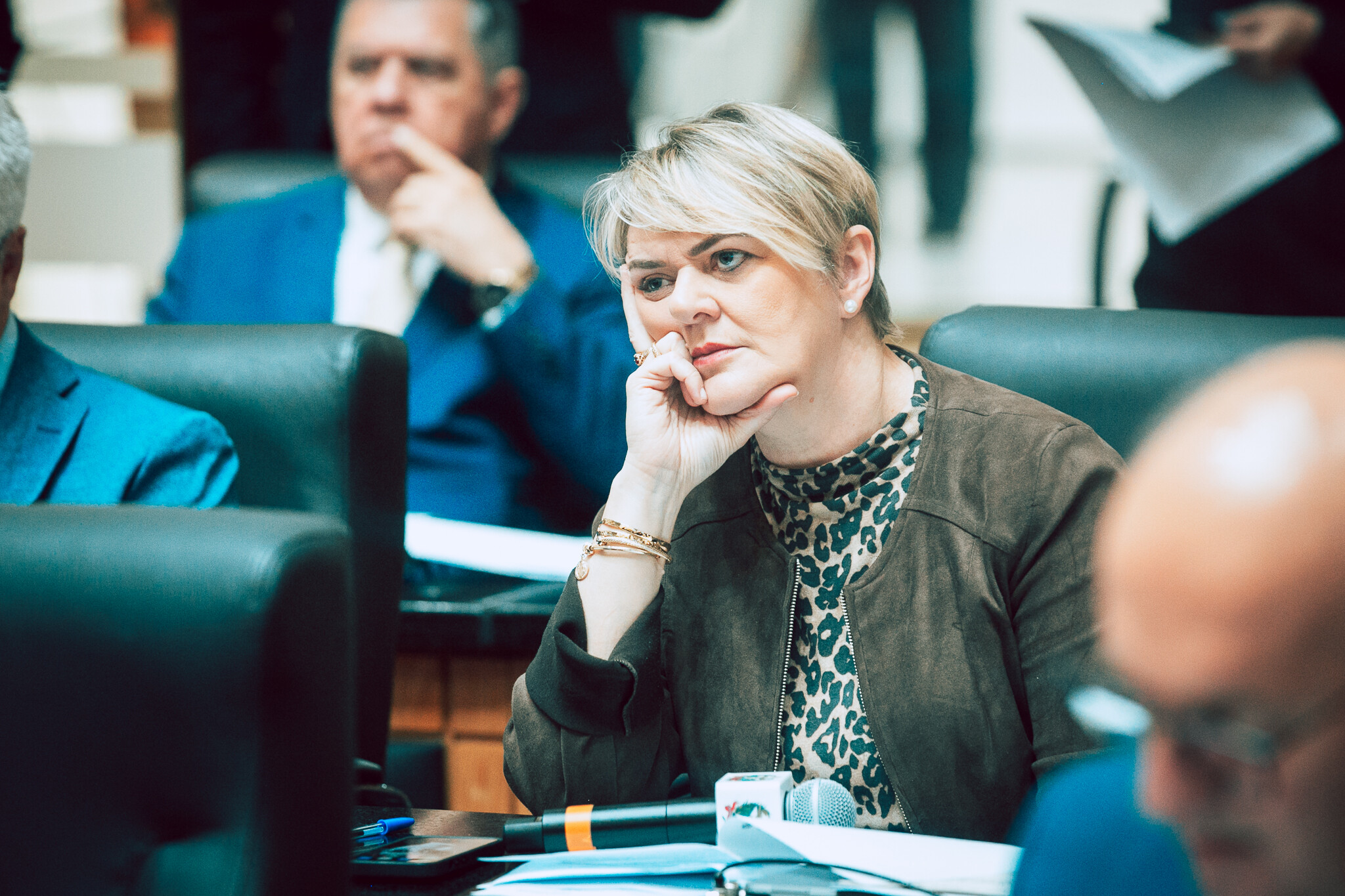 - Deputada Luciane Carminatti (PT)