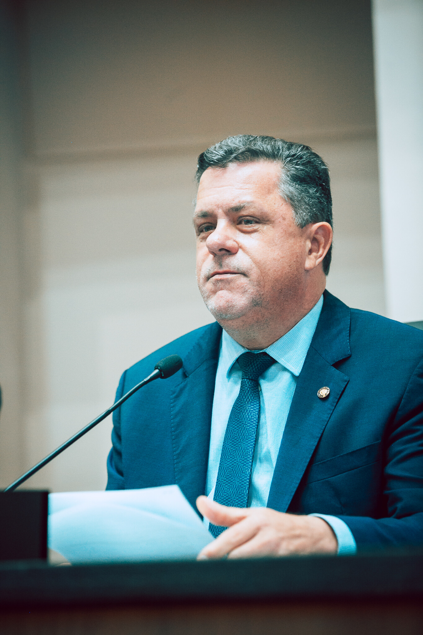 - Deputado Ivan Naatz (PL)