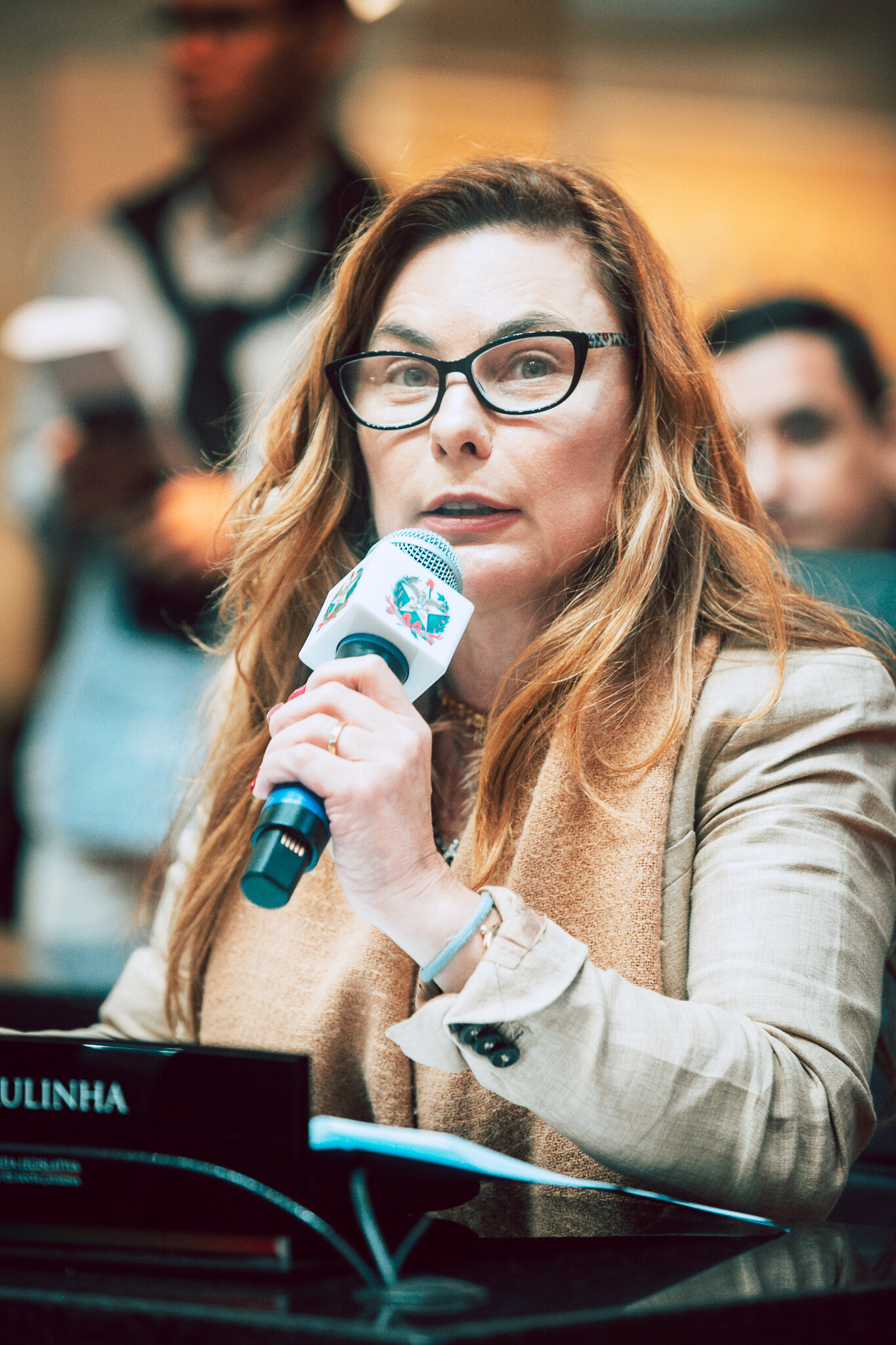 - Deputada Paulinha (Podemos)