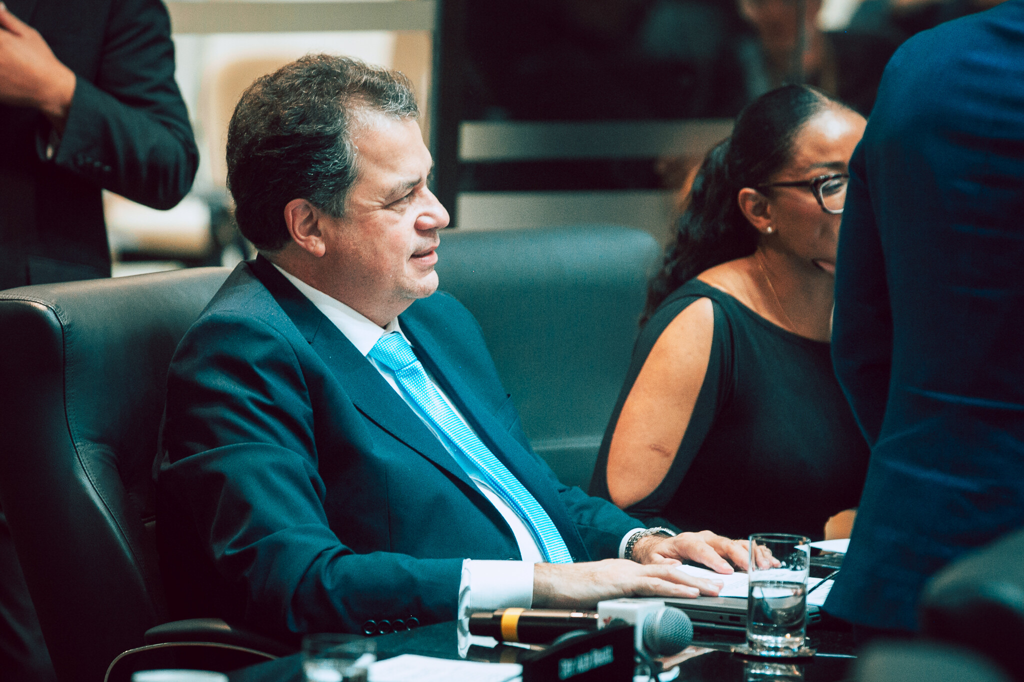 - Deputado Rodrigo Minotto (PDT)