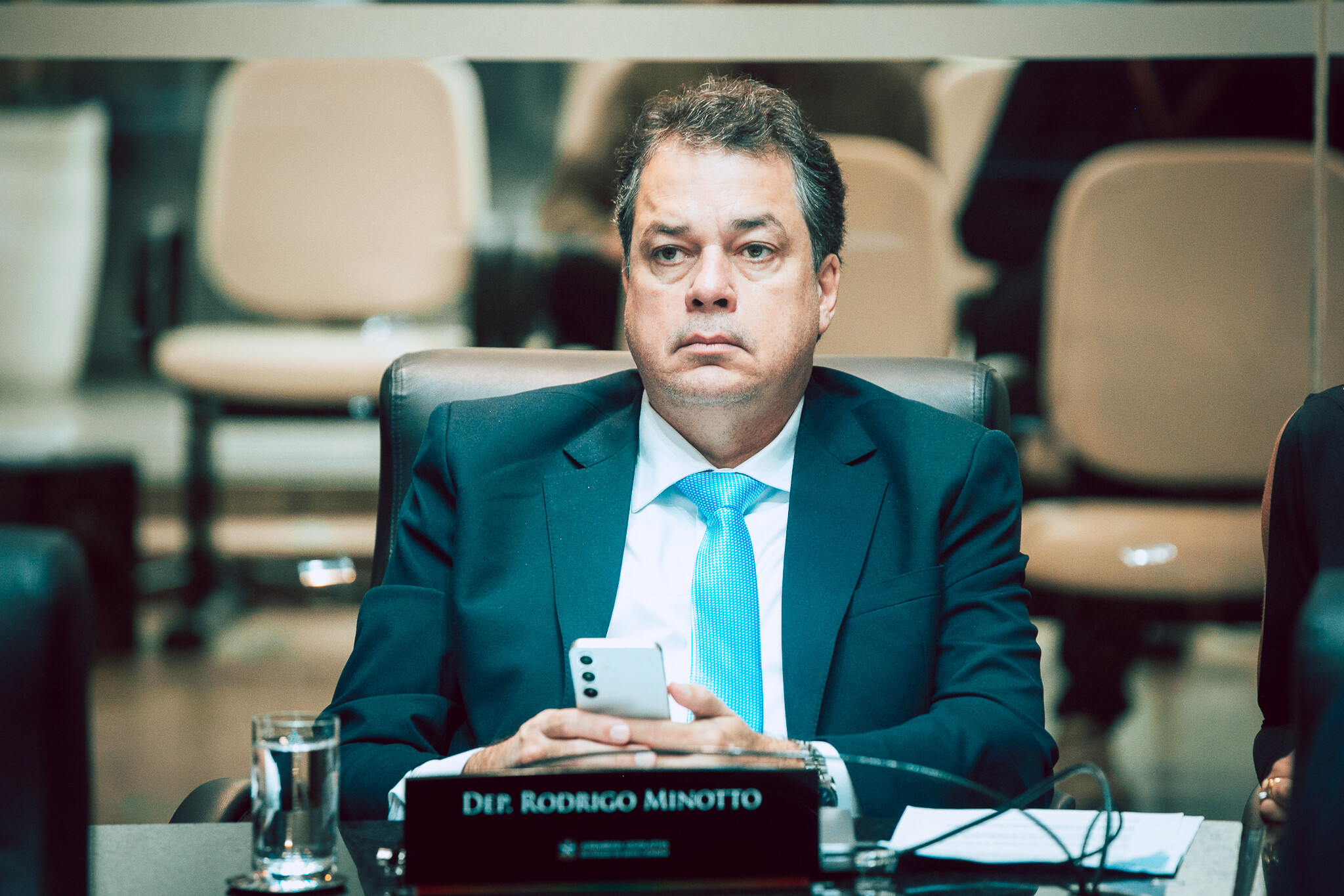 - Deputado Rodrigo Minotto (PDT)