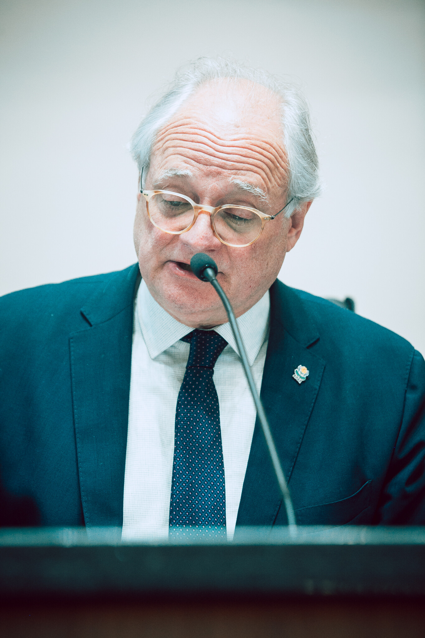 - Deputado Dr. Vicente Caropreso (PSDB)