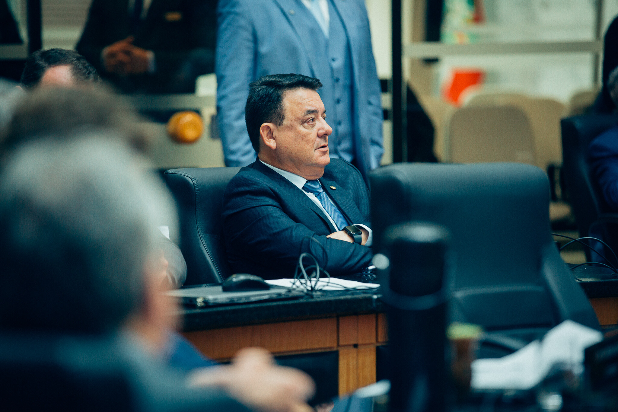 - Deputado Mauricio Peixer (PL)