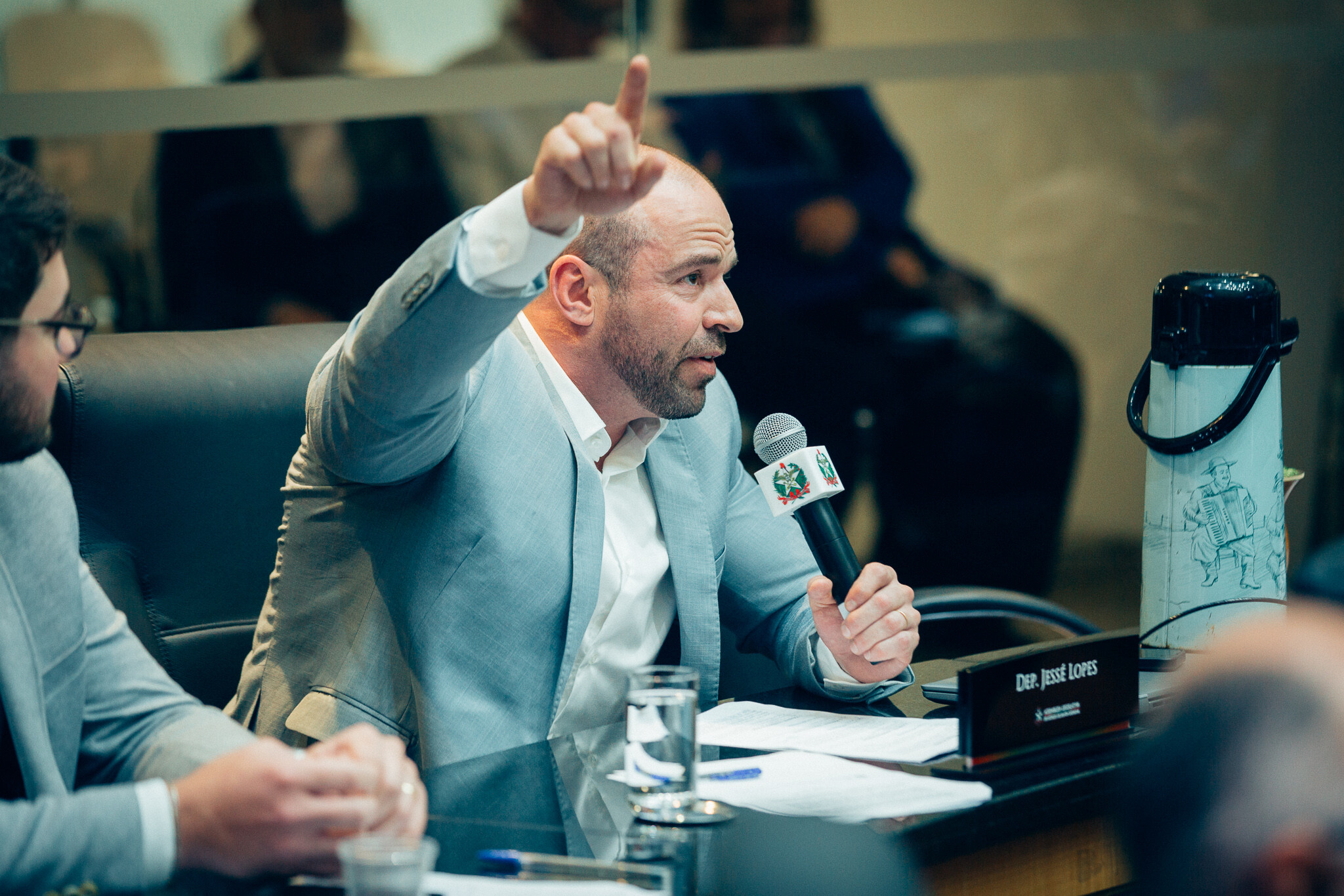 - Deputado Jessé Lopes (PL)