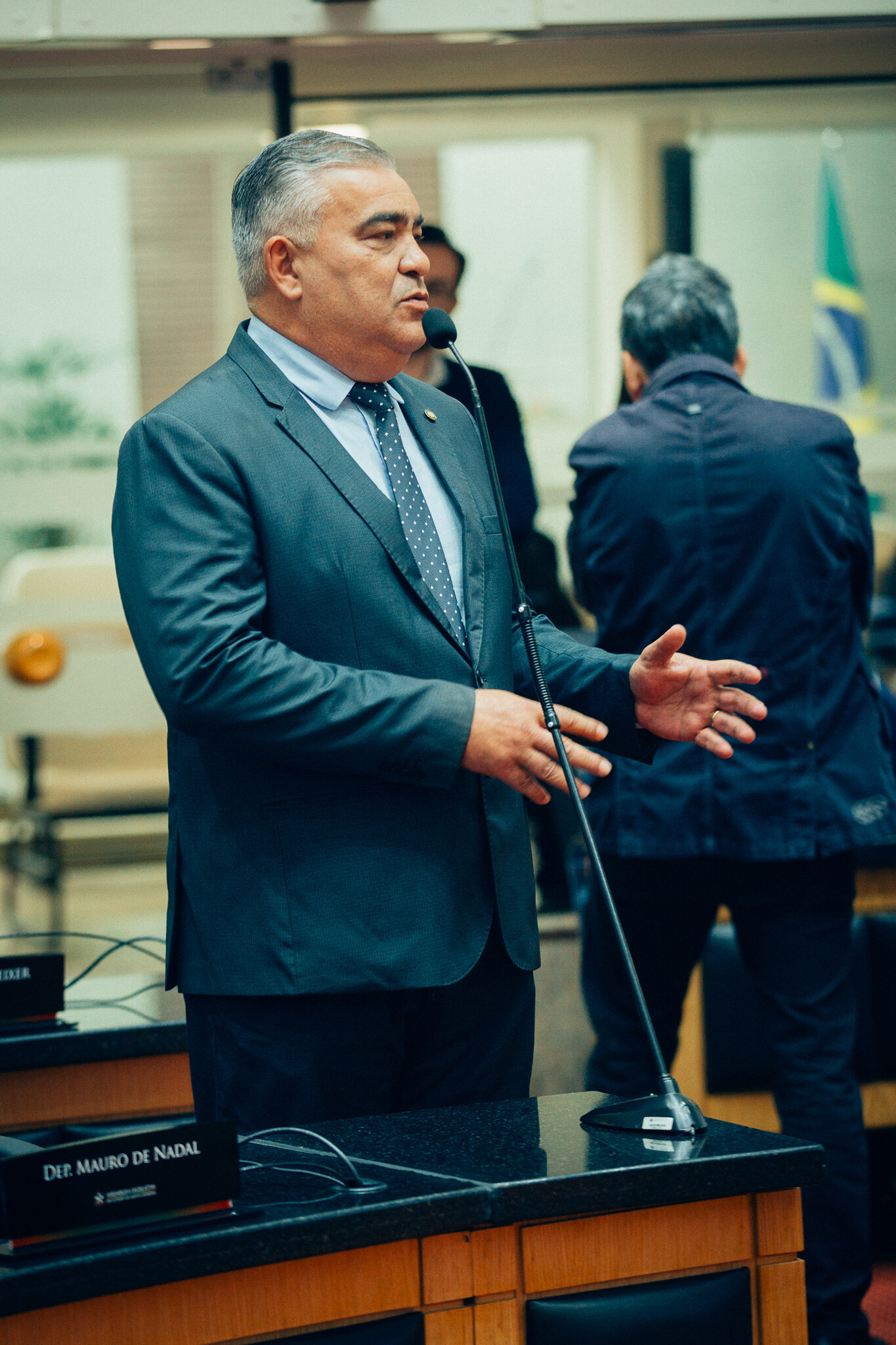 - Deputado Sargento Lima (PL)