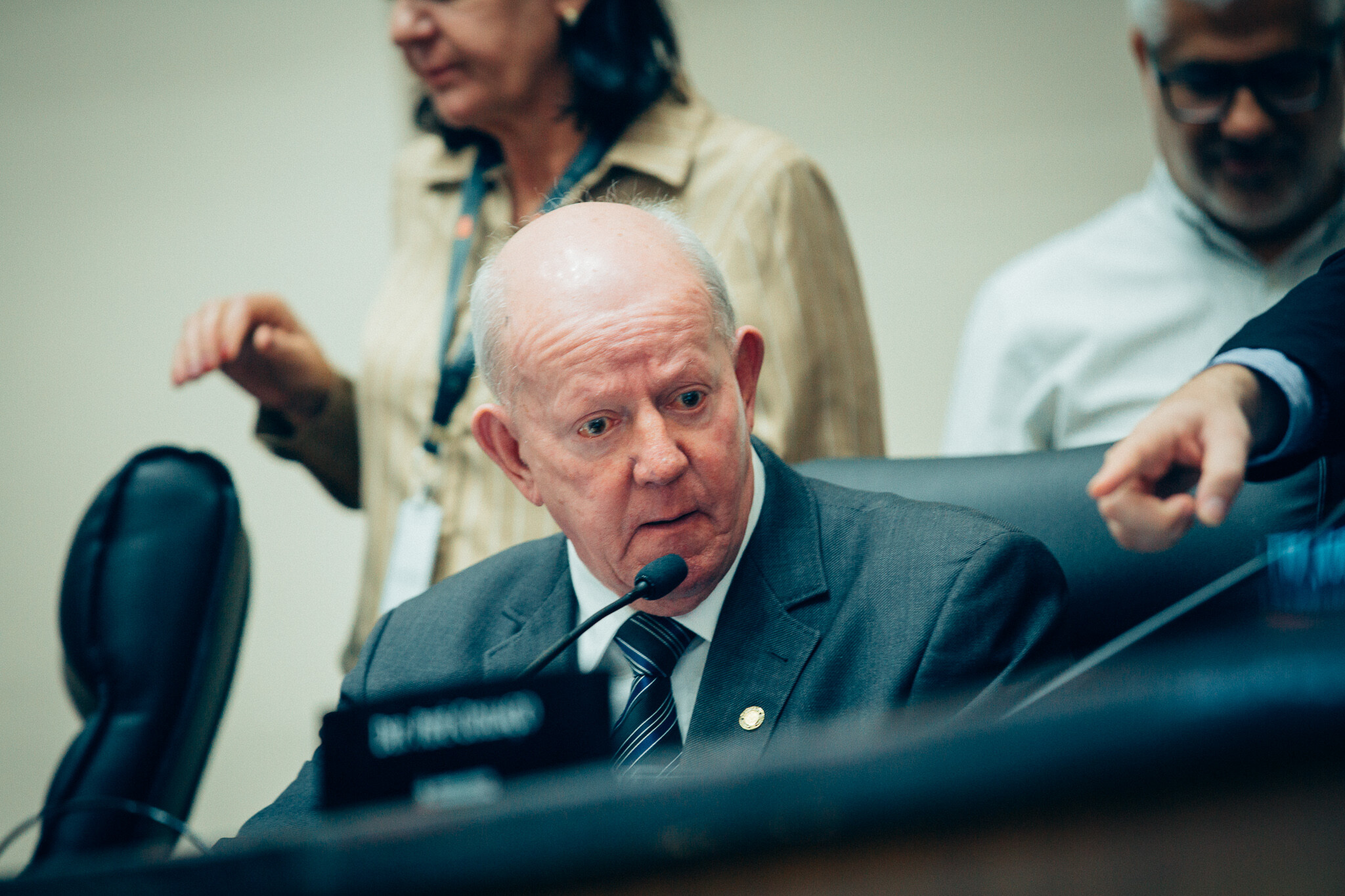 - Deputado Marcos Vieira (PSDB)