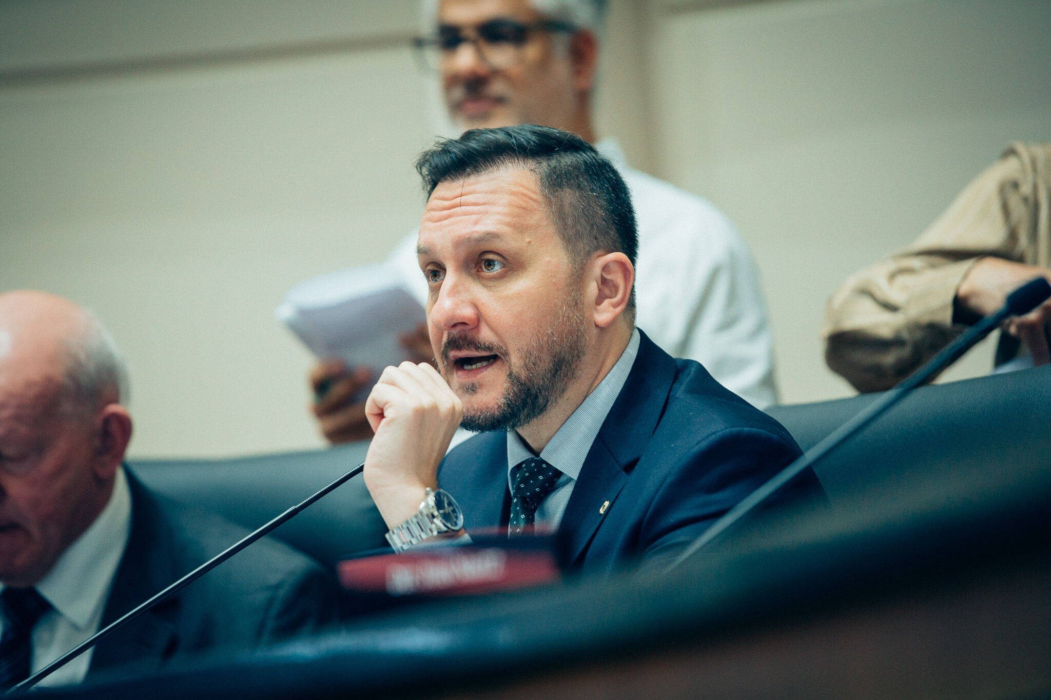 - Deputado Pepê Collaço (PP)