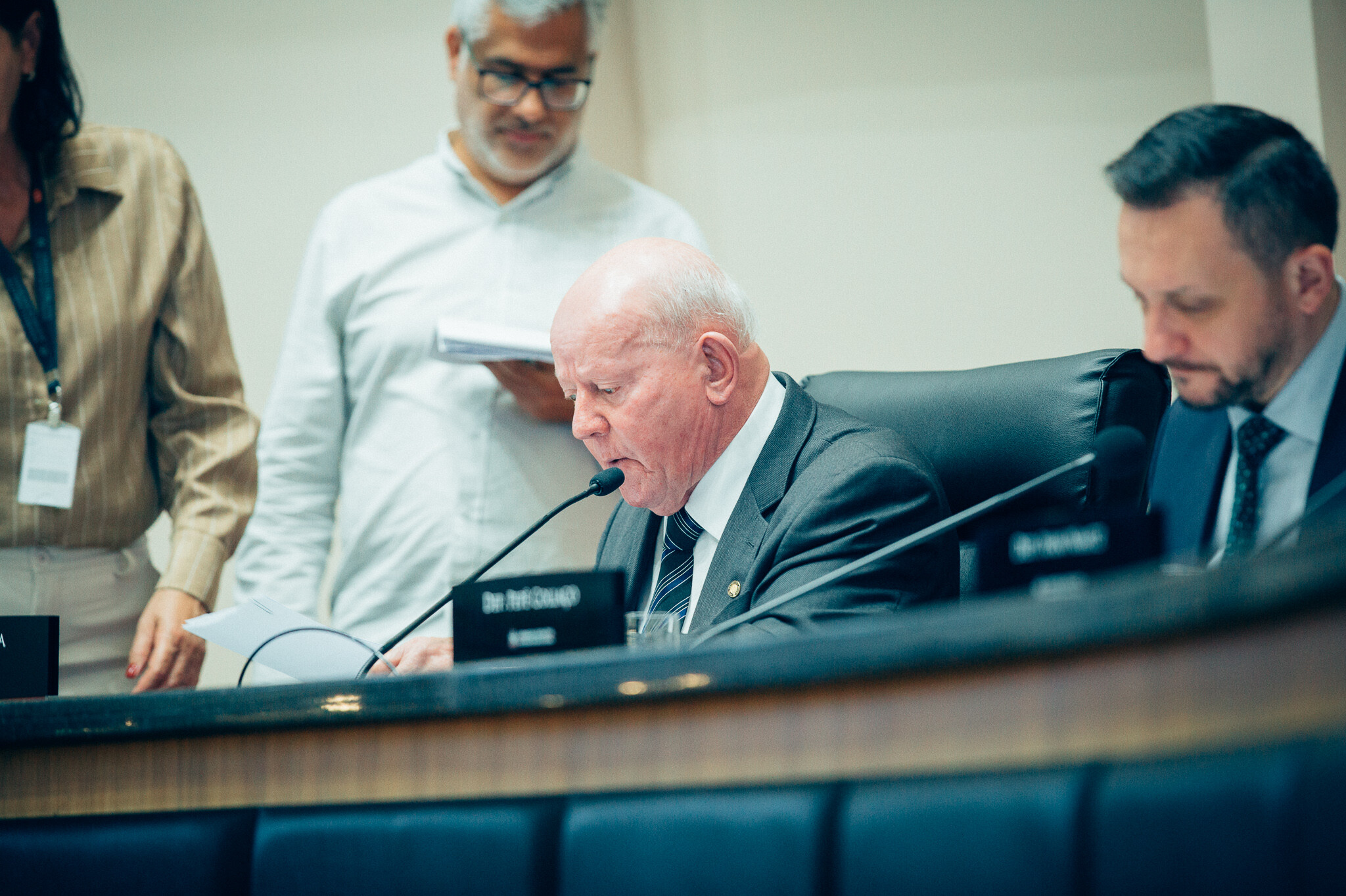 - Deputado Marcos Vieira (PSDB)