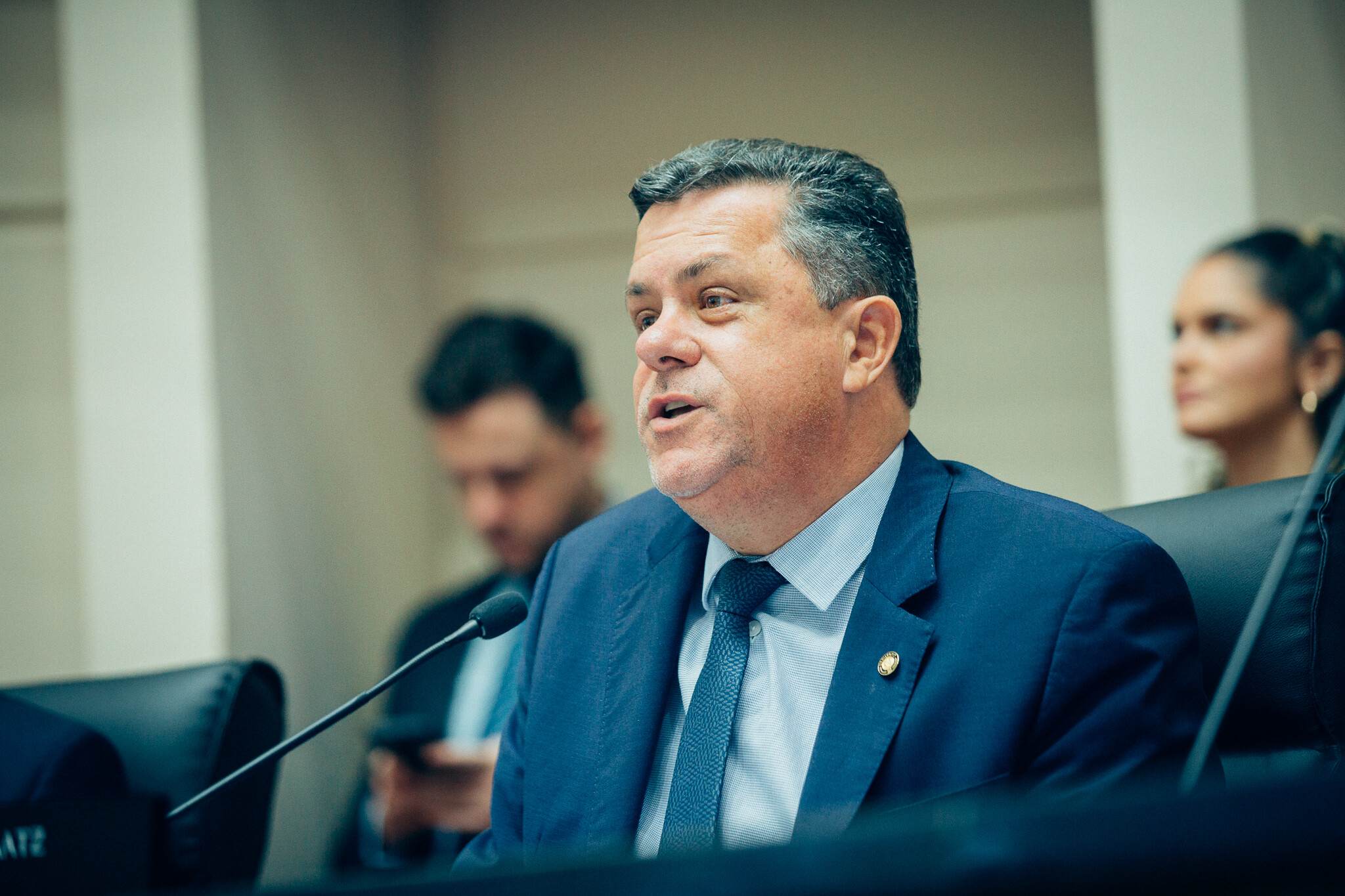- Deputado Ivan Naatz (PL)