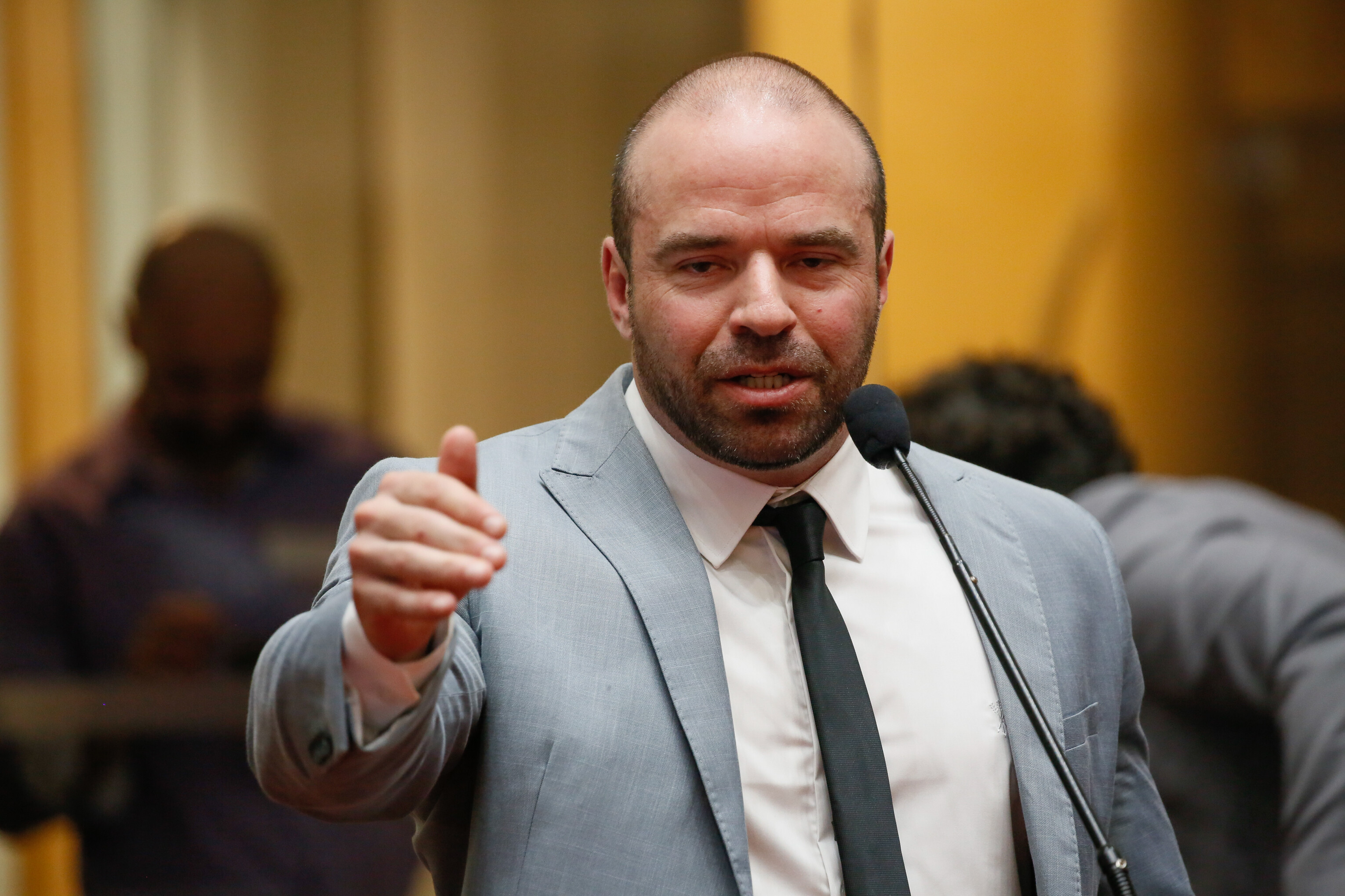 - Deputado Jessé Lopes (PL)