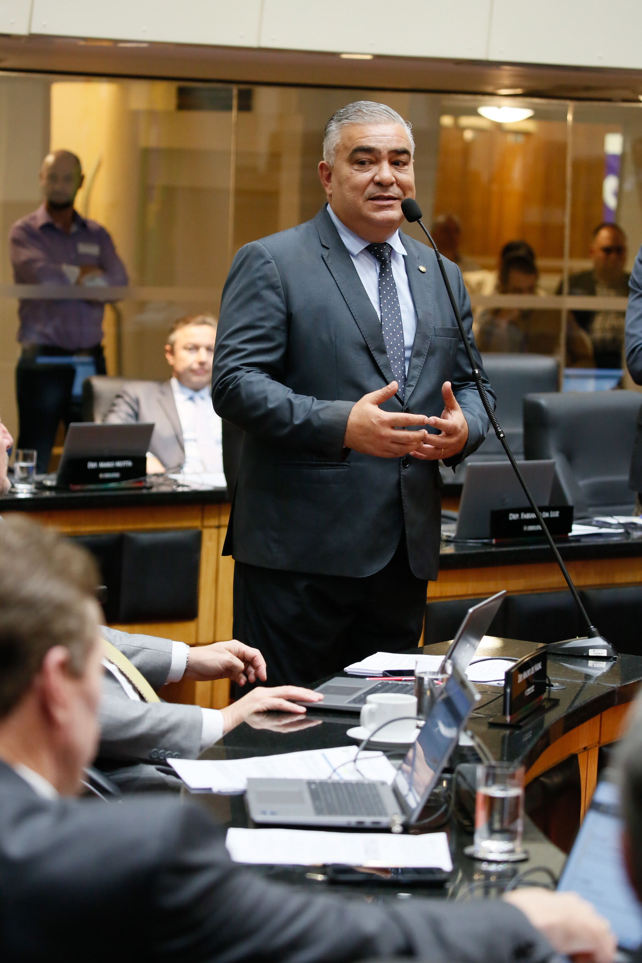 - Deputado Sargento Lima (PL)