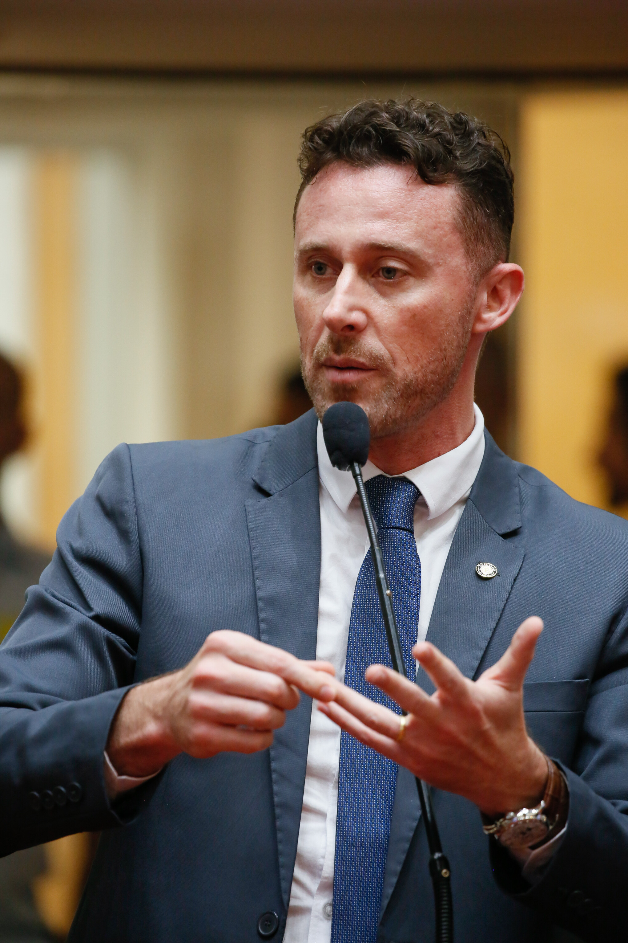 - Deputado Fernando Krelling (MDB)