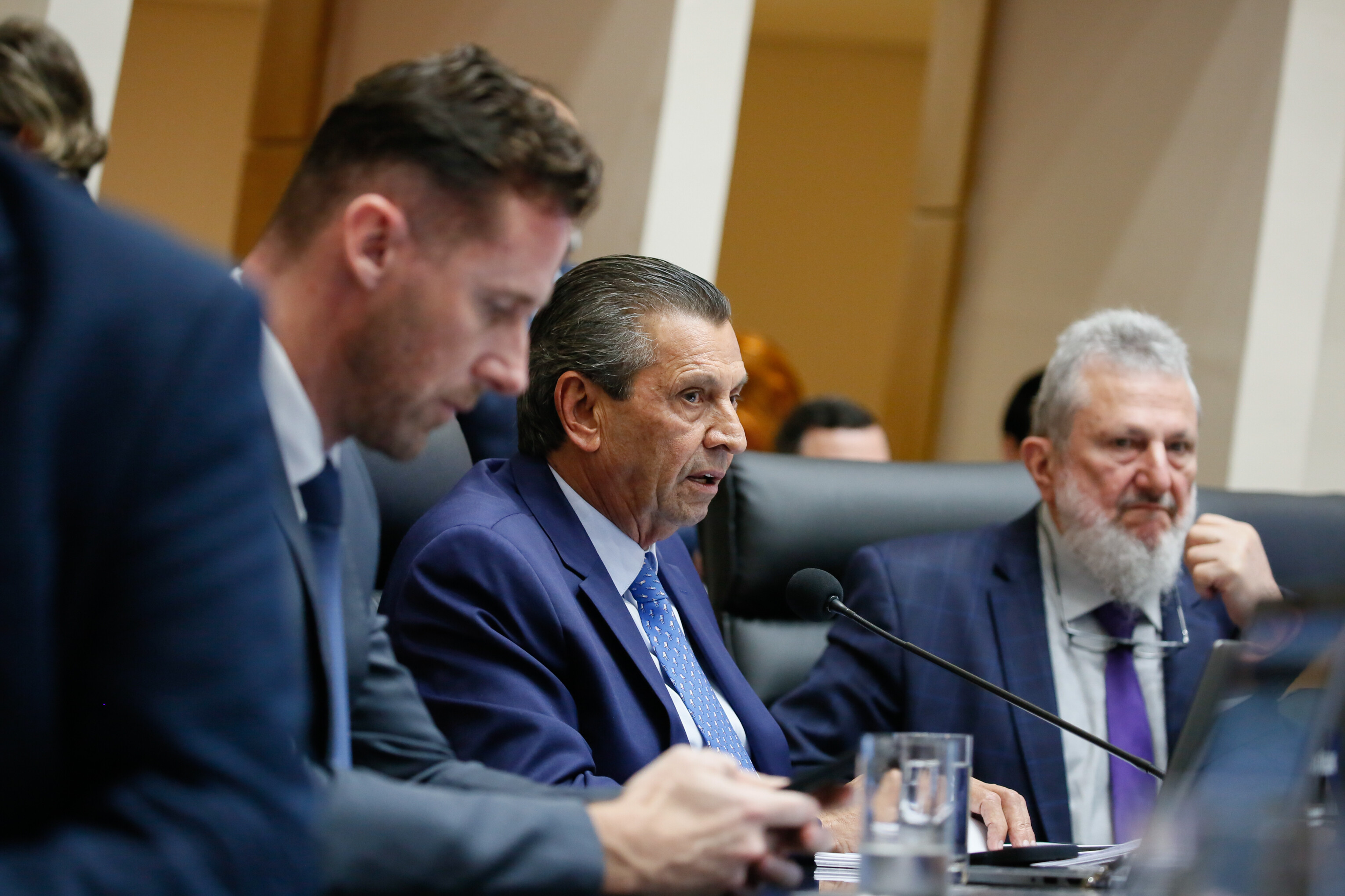 - Deputado Julio Garcia (PSD)