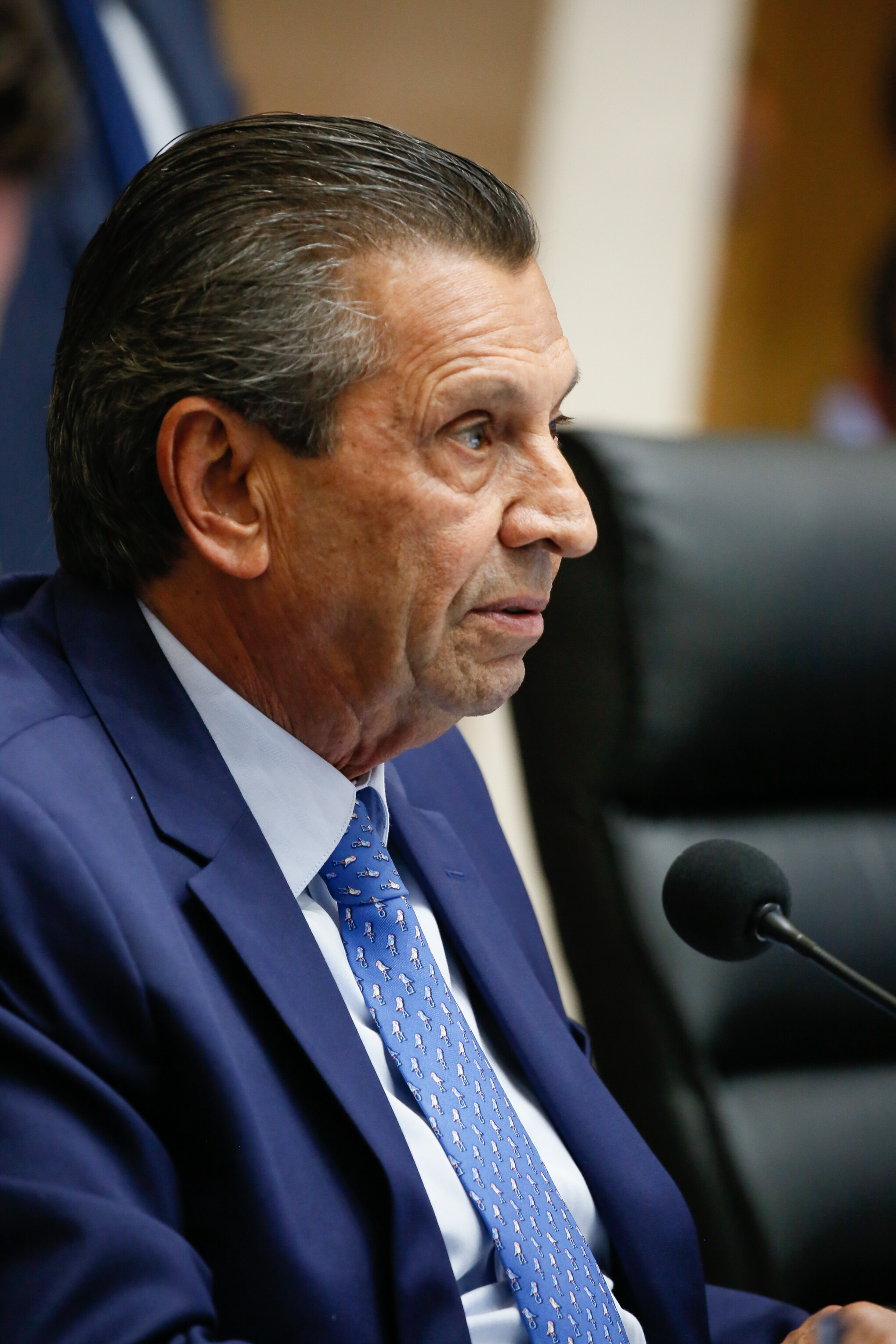 - Deputado Julio Garcia (PSD)