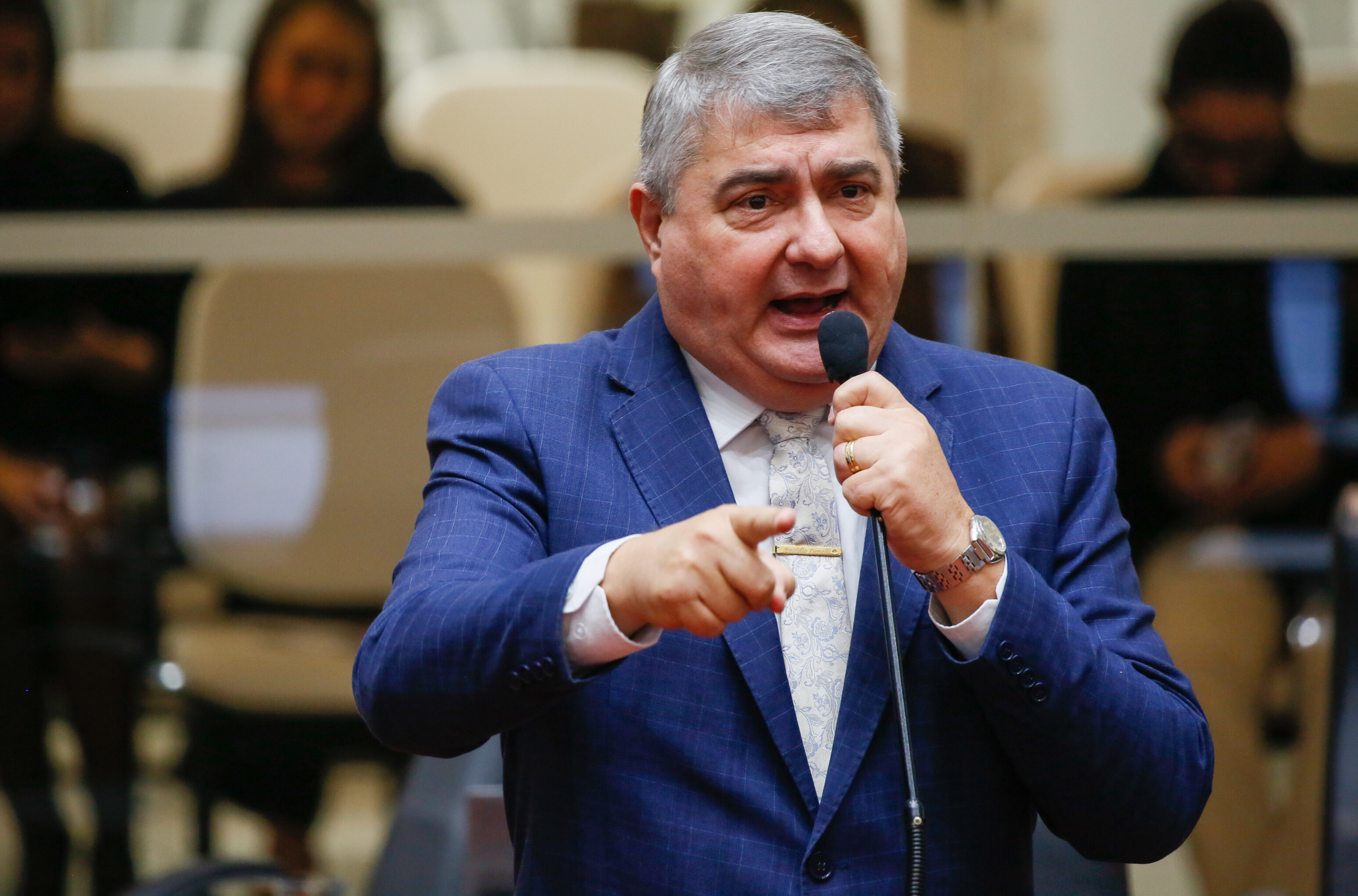 - Deputado Antídio Lunelli (MDB)