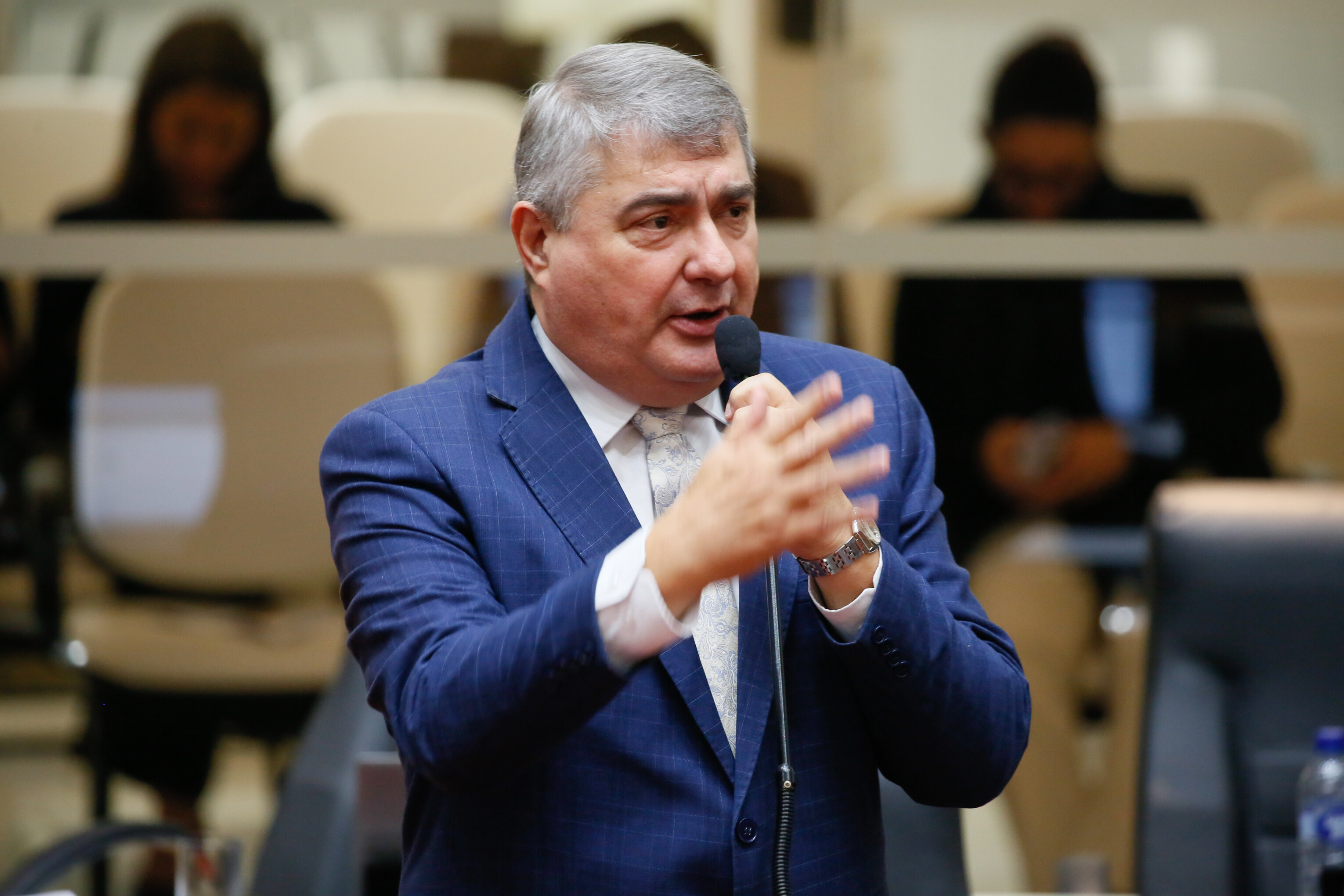 - Deputado Antídio Lunelli (MDB)