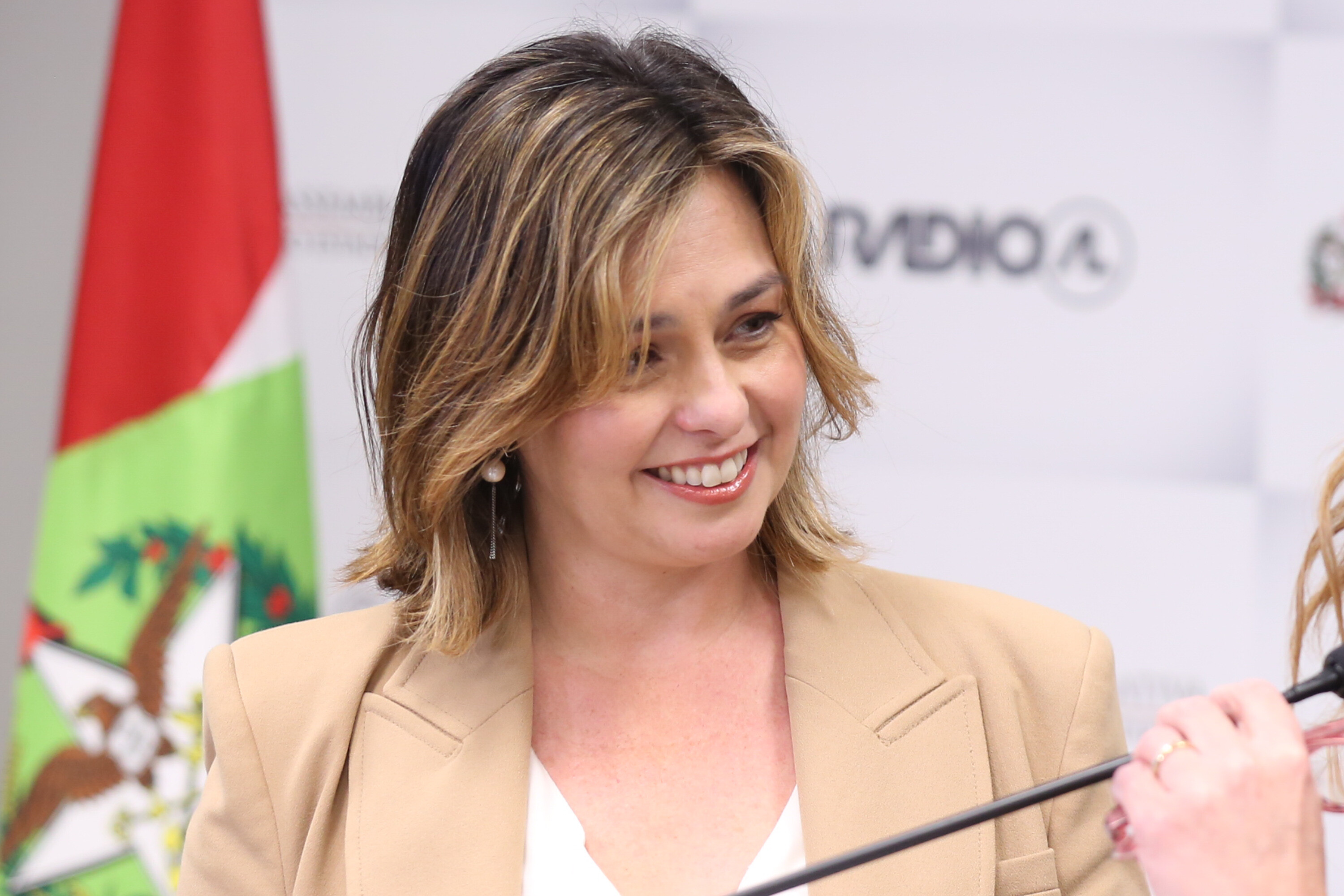 Dagmara Spautz, Jornalista e Secretaria De Comunicação