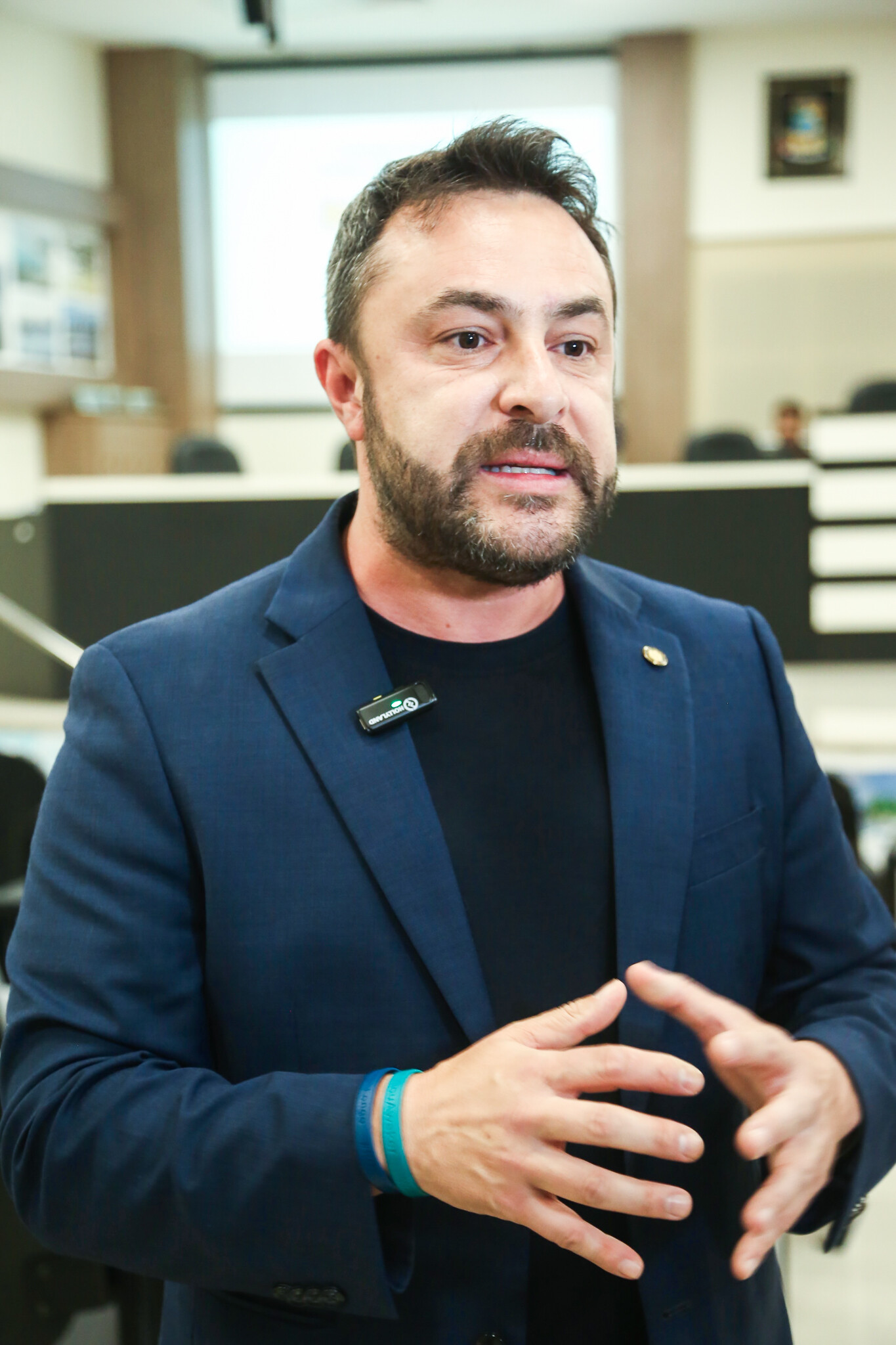 - Deputado Marcius Machado (PL)