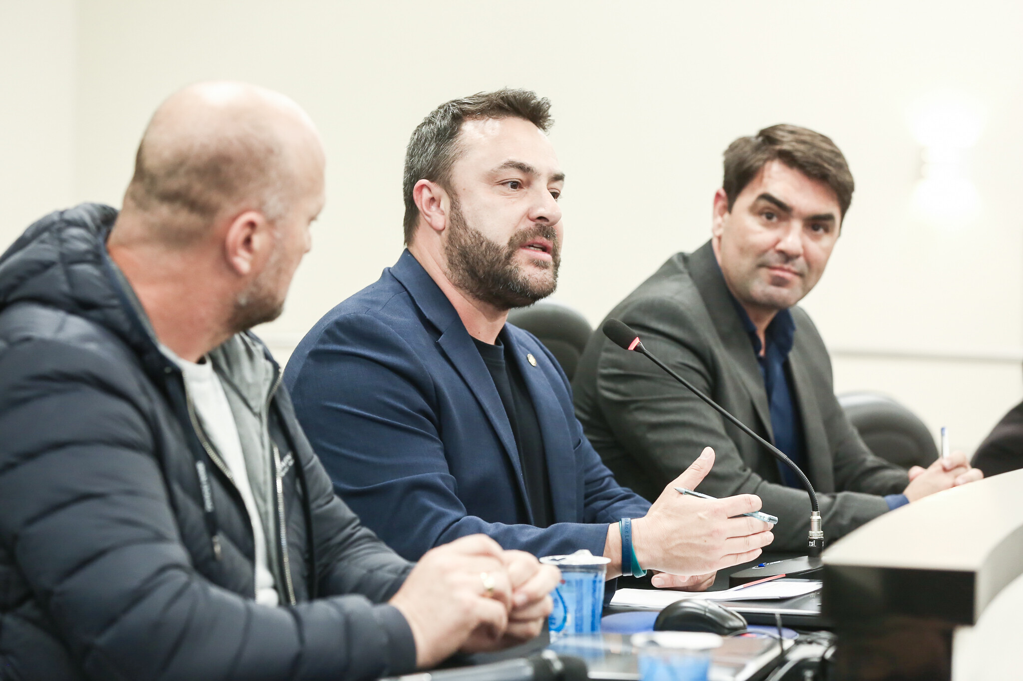 - Deputado Marcius Machado (PL)