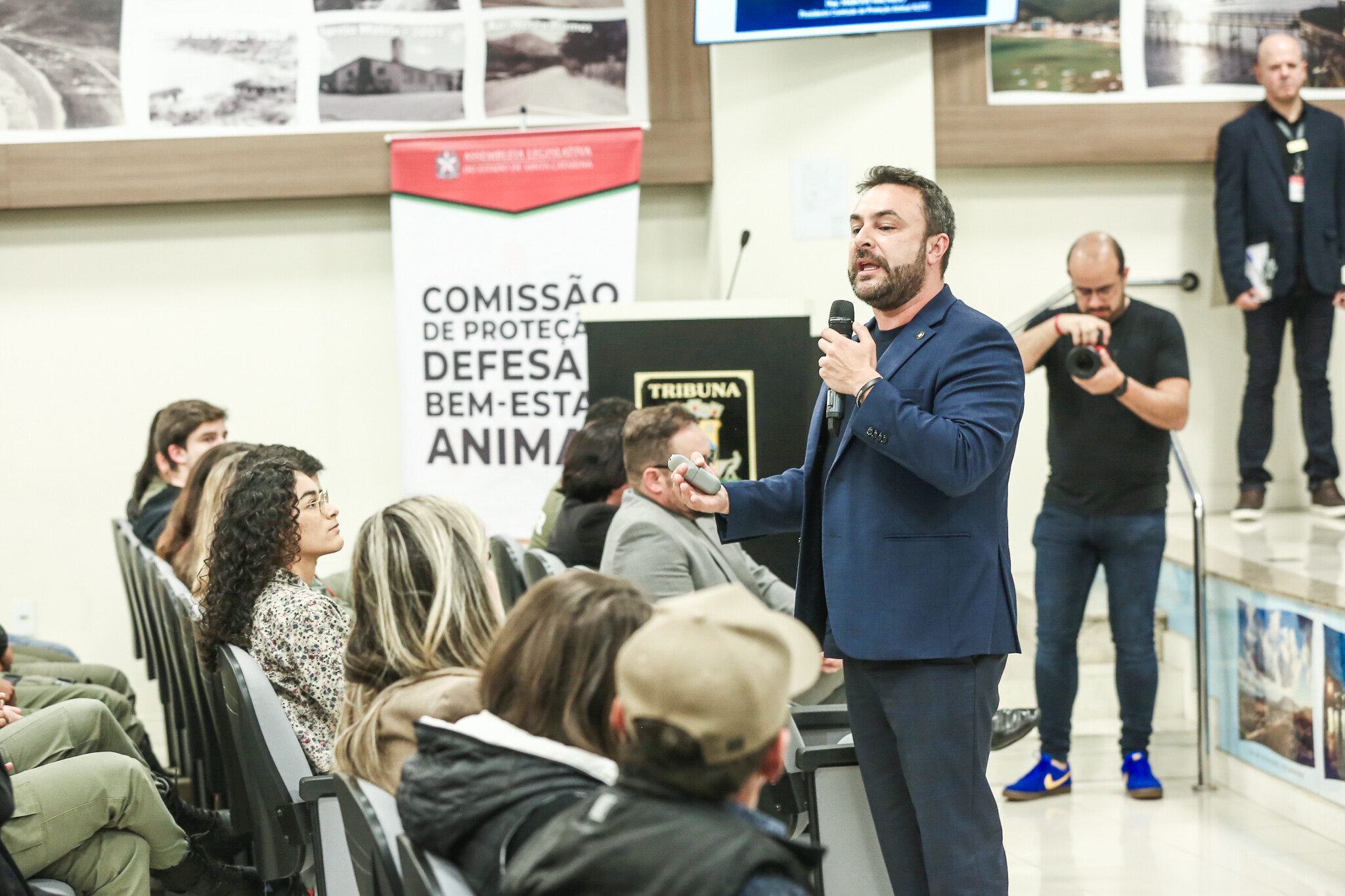 - Deputado Marcius Machado (PL)