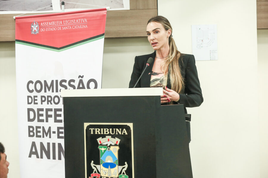 Manifestações na tribuna