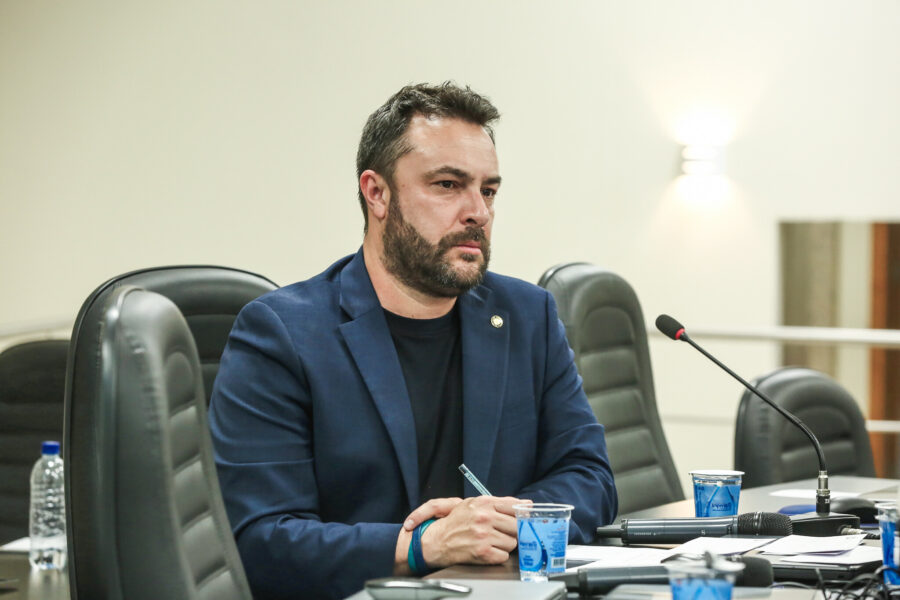 Deputado Marcius Machado