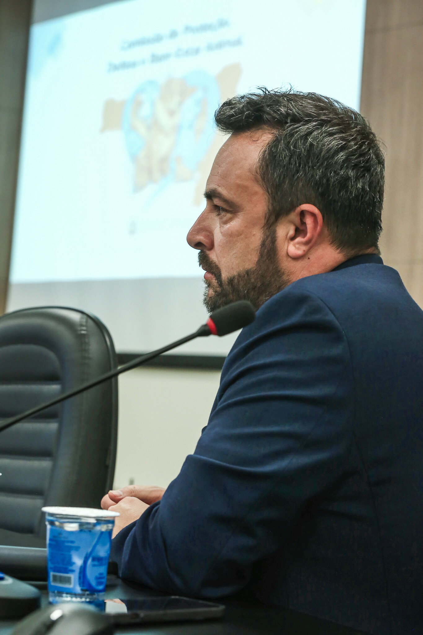 - Deputado Marcius Machado (PL)