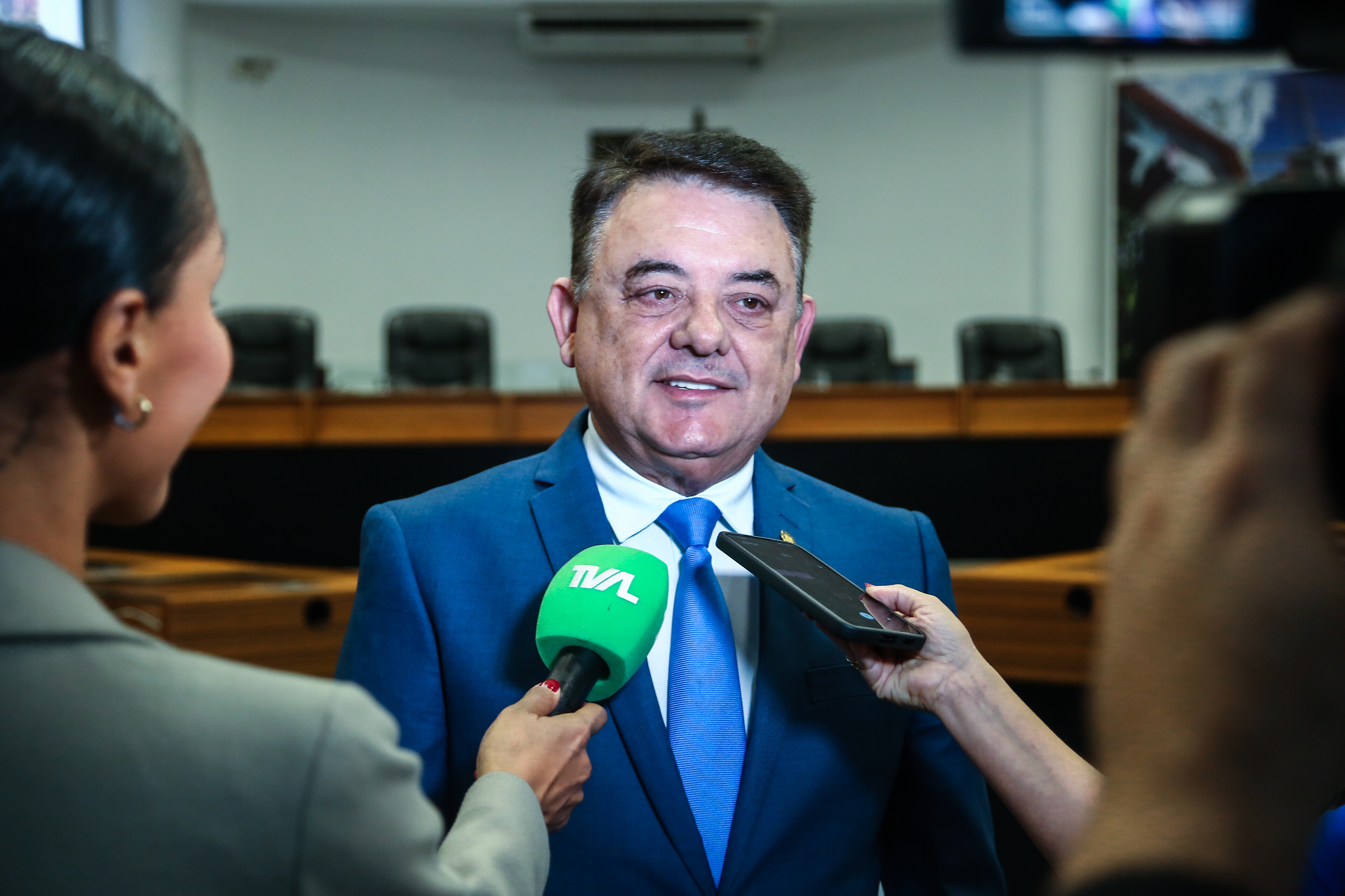 - Deputado Mauricio Peixer (PL)