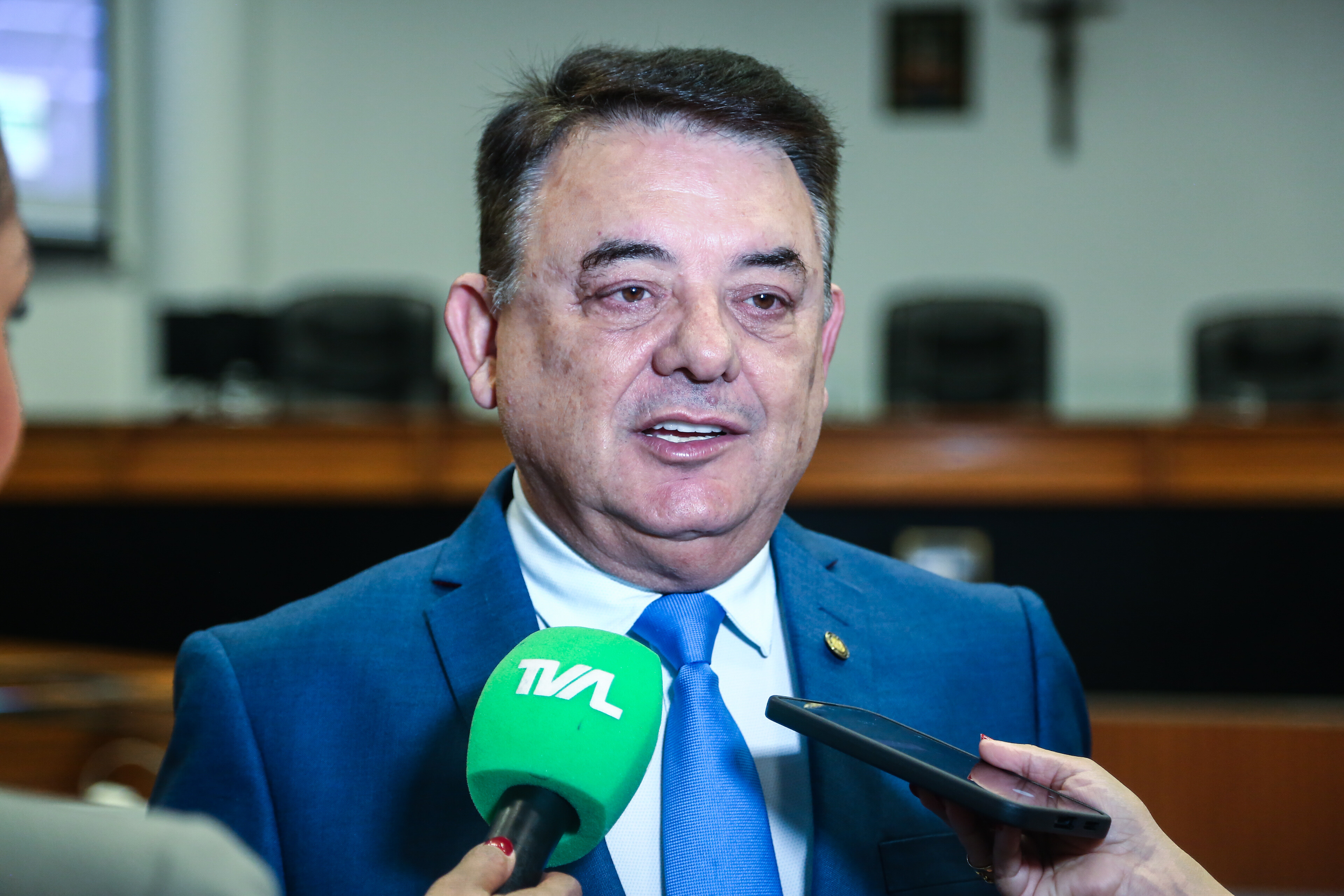 - Deputado Mauricio Peixer (PL)