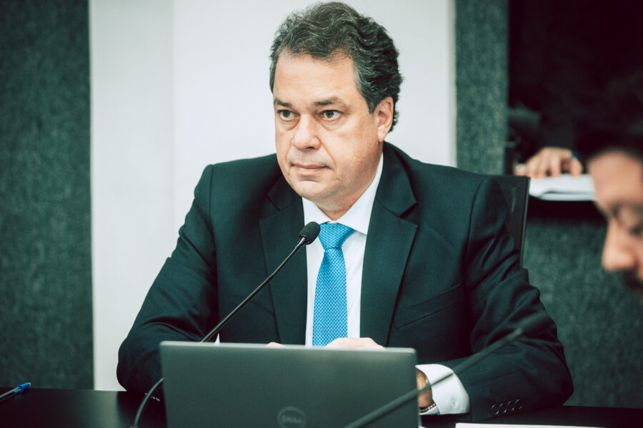 Deputado Rodrigo Minotto