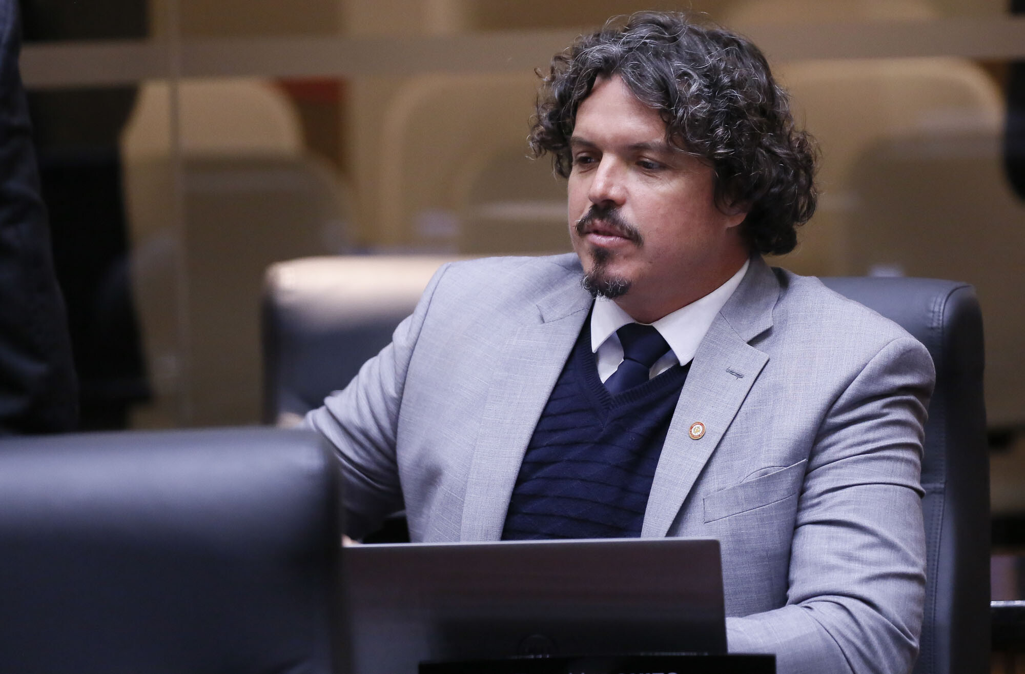 - Deputado Marquito (PSOL)