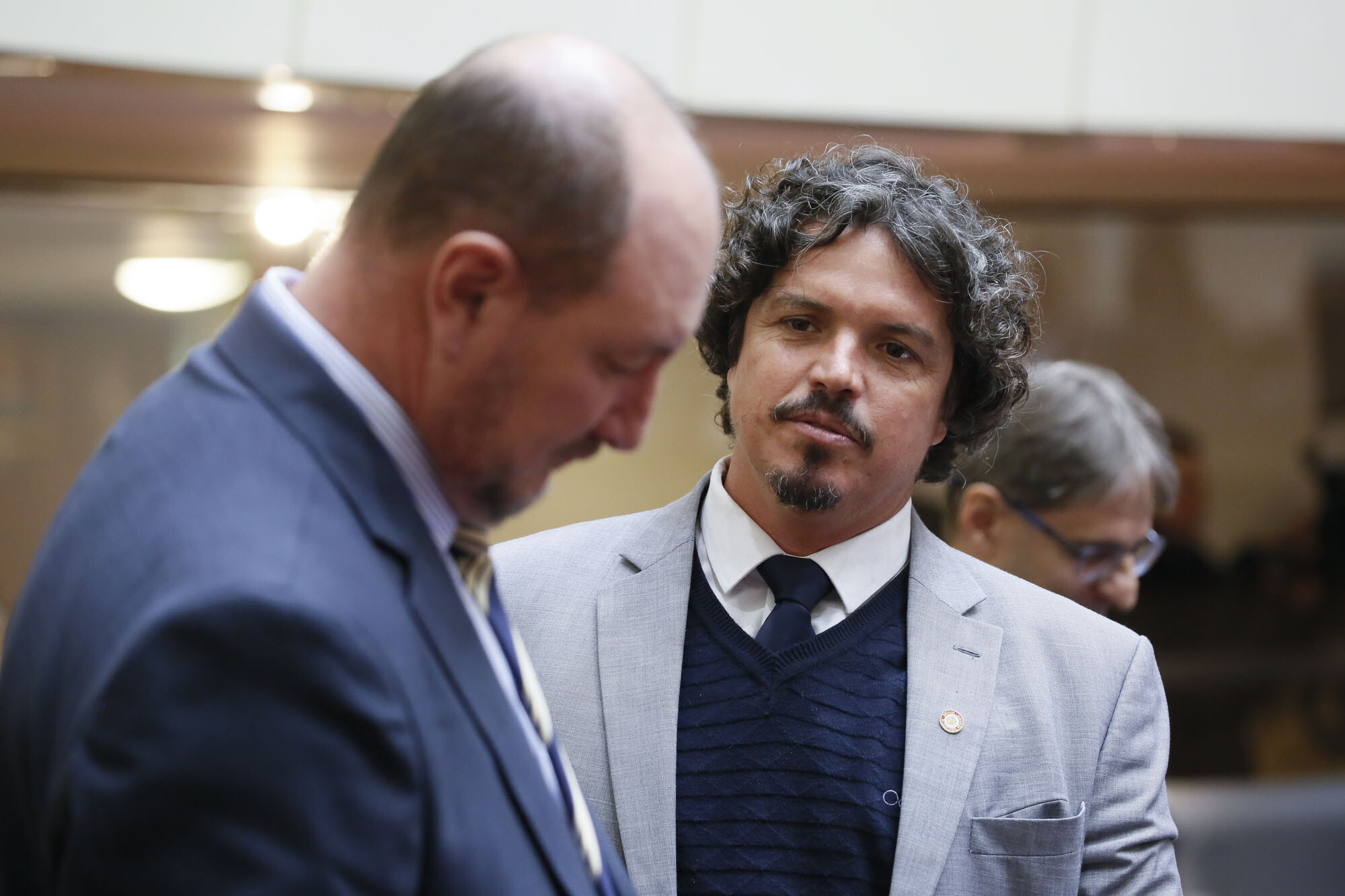- Deputado Marquito (PSOL)