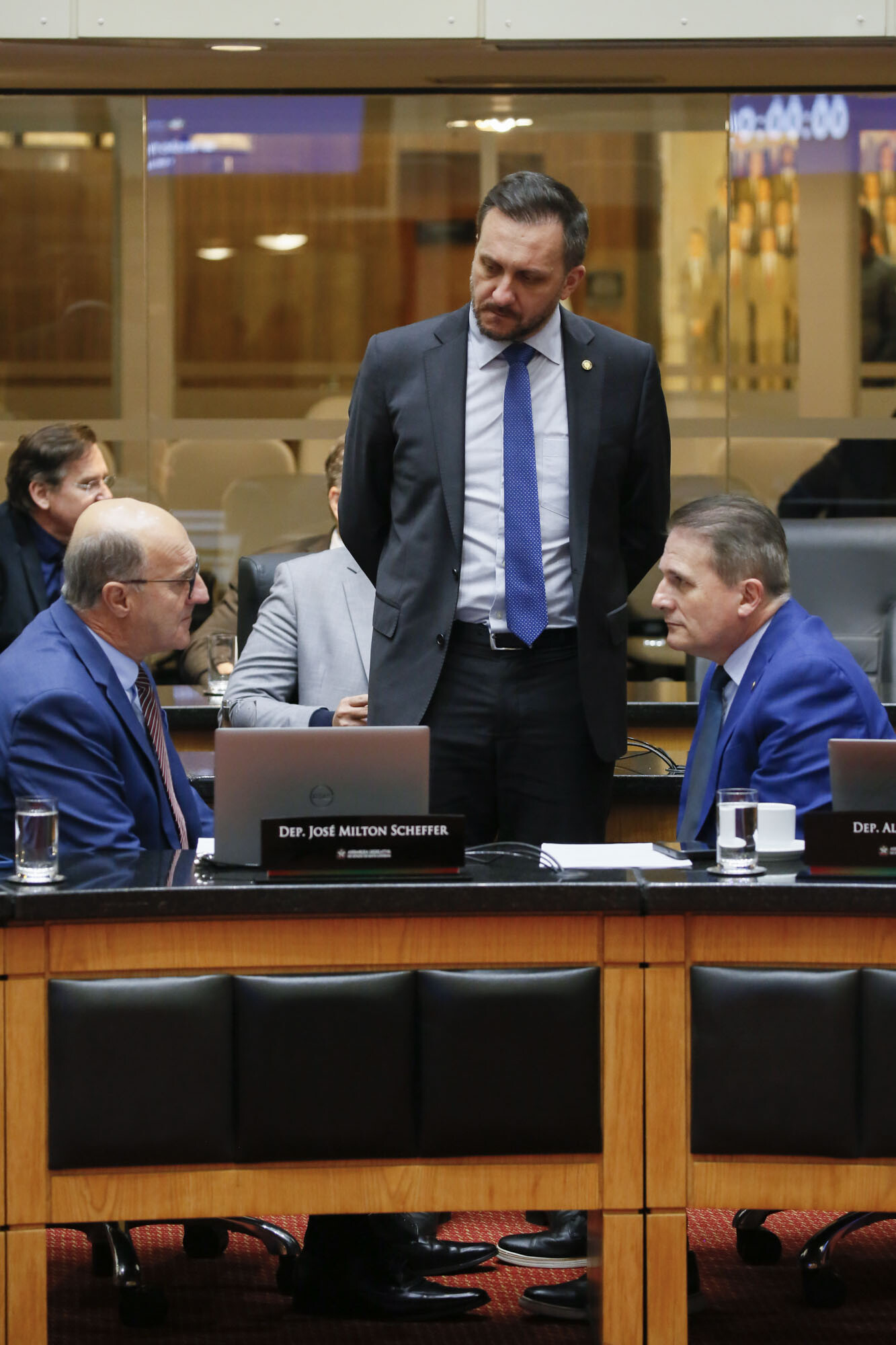 - Deputado Pepê Collaço (PP)