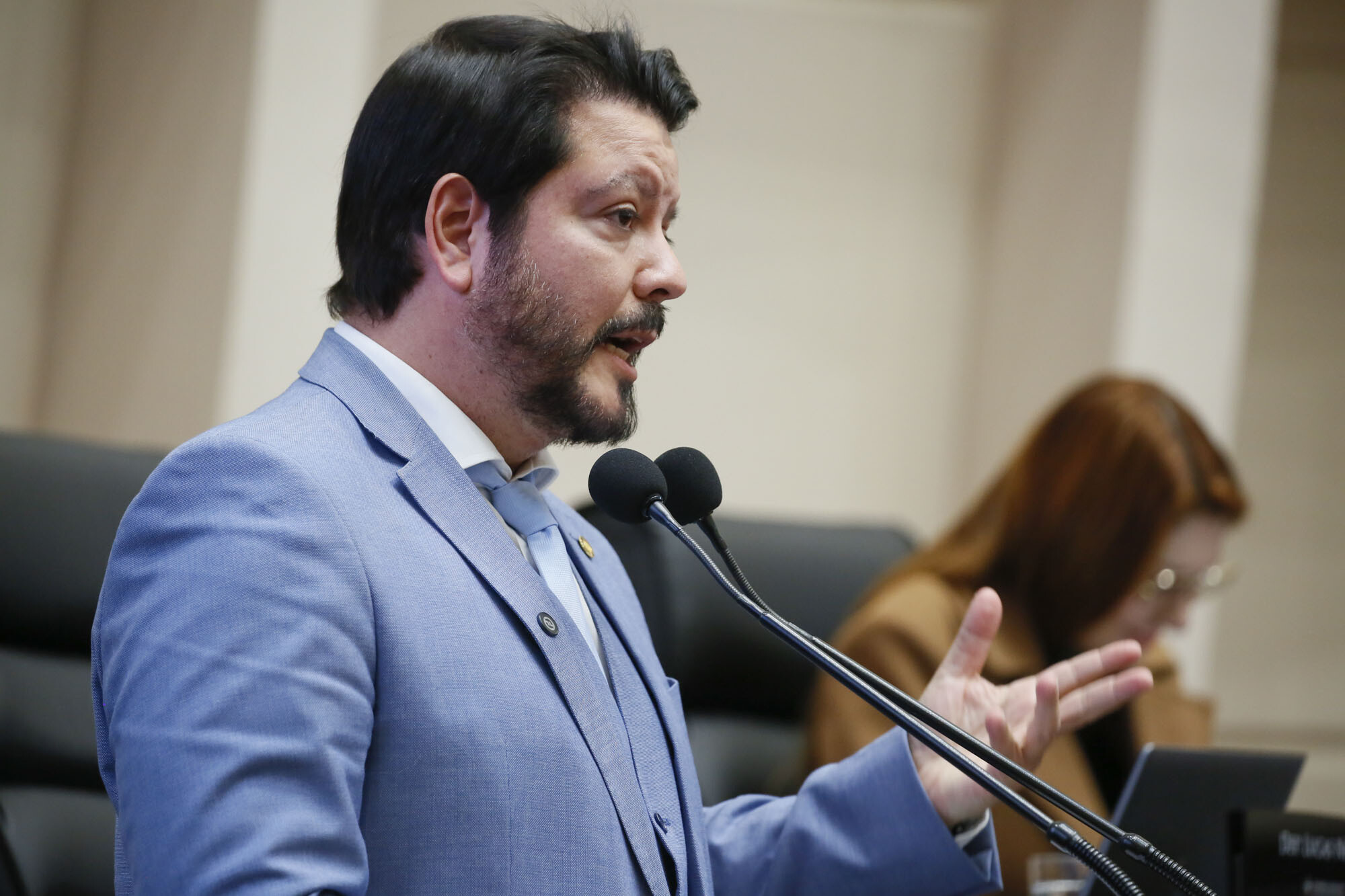 - Deputado Alex Brasil (PL)