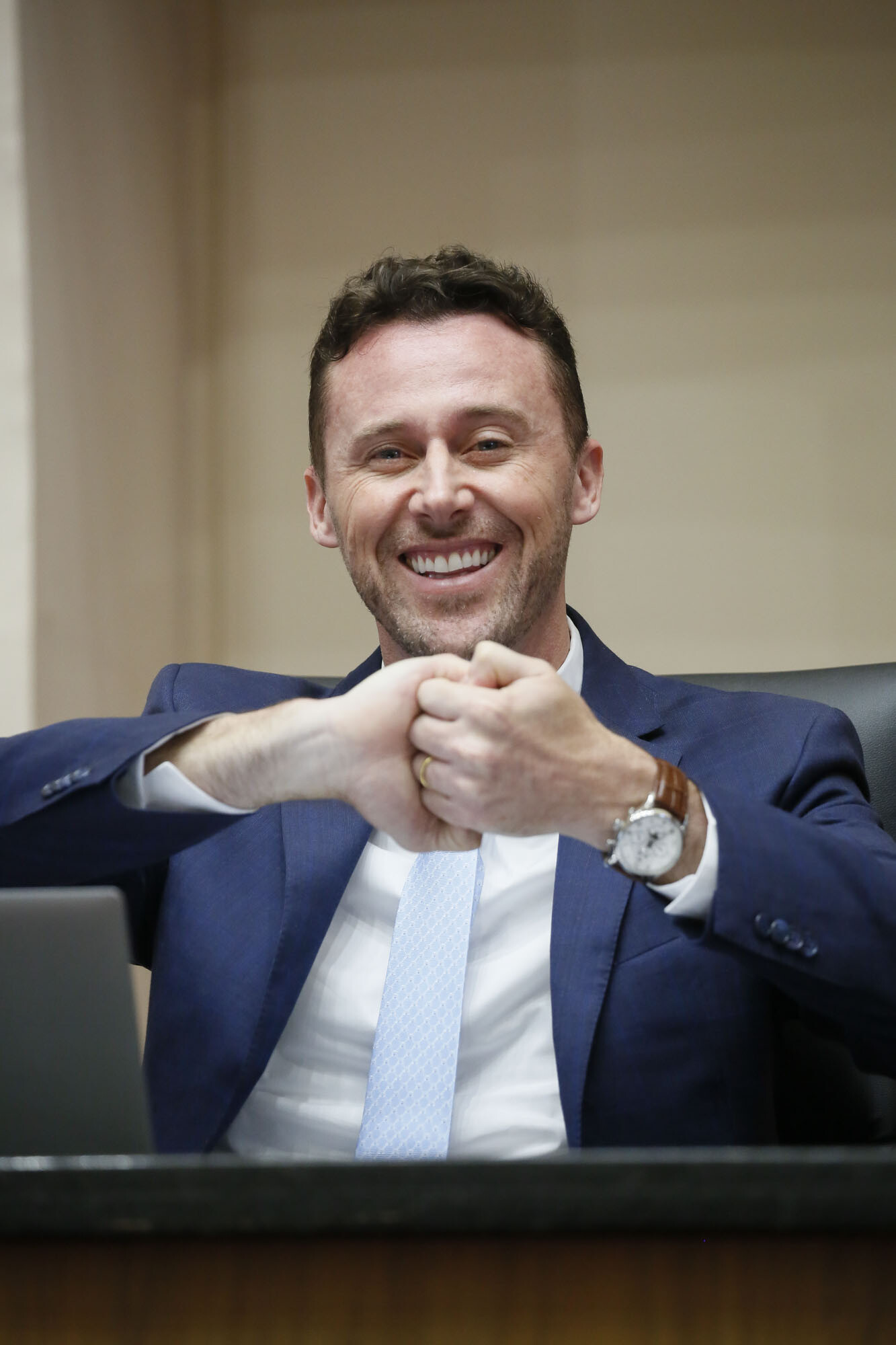 - Deputado Fernando Krelling (MDB)