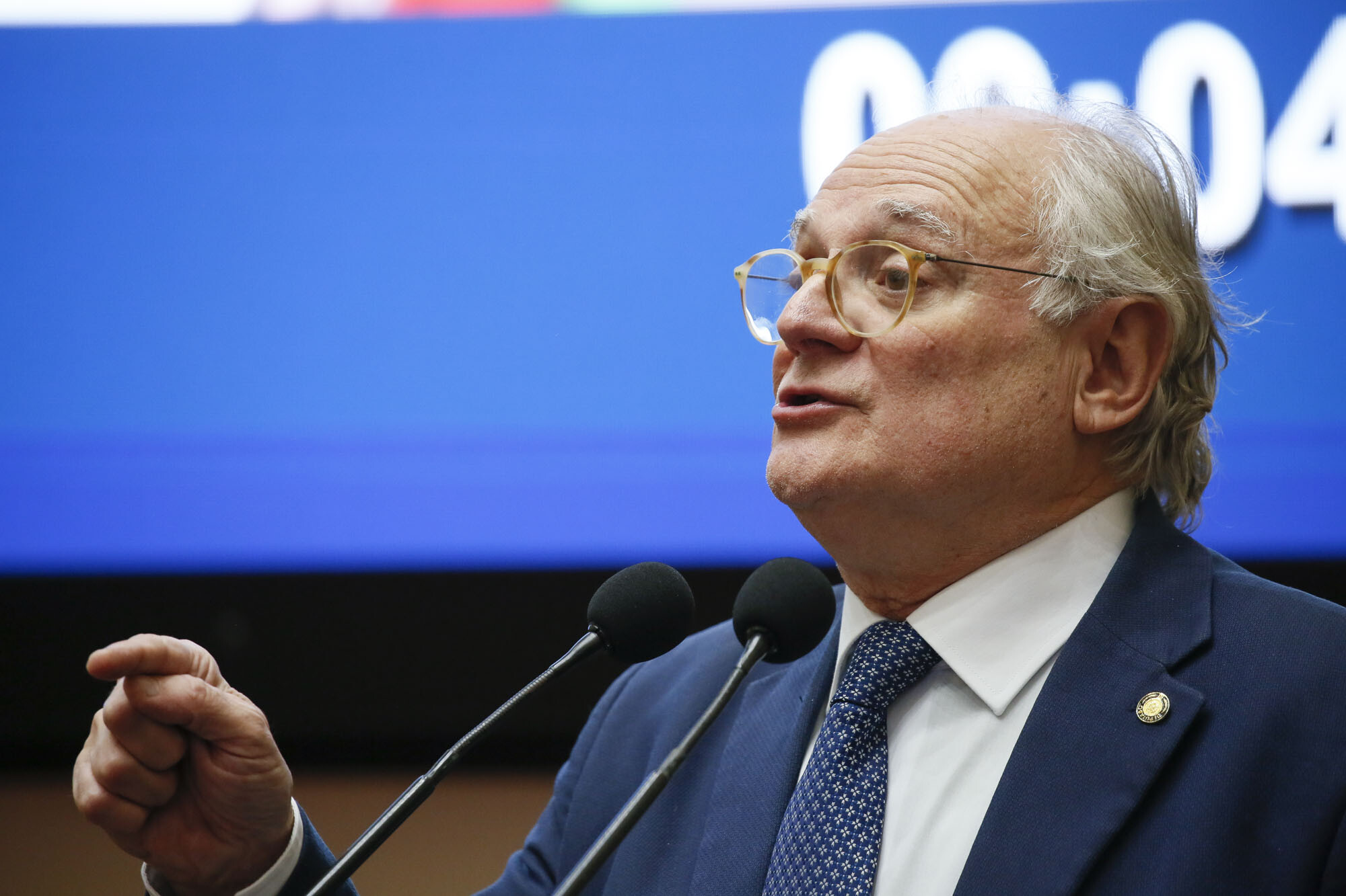 - Deputado Dr. Vicente Caropreso (PSDB)